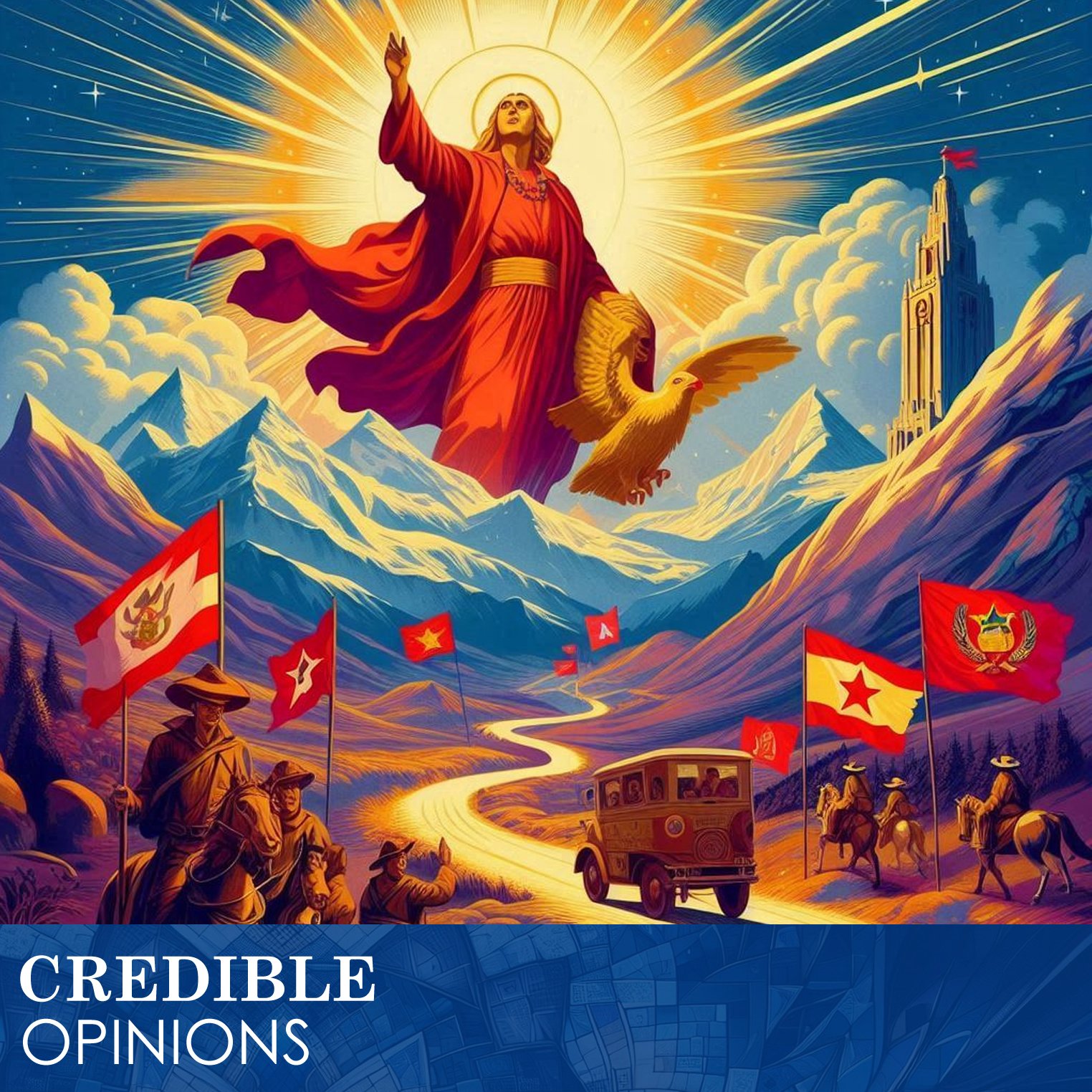 Episode 1: Me The People. Spotting The Authoritarian Precipice. (Part 2)