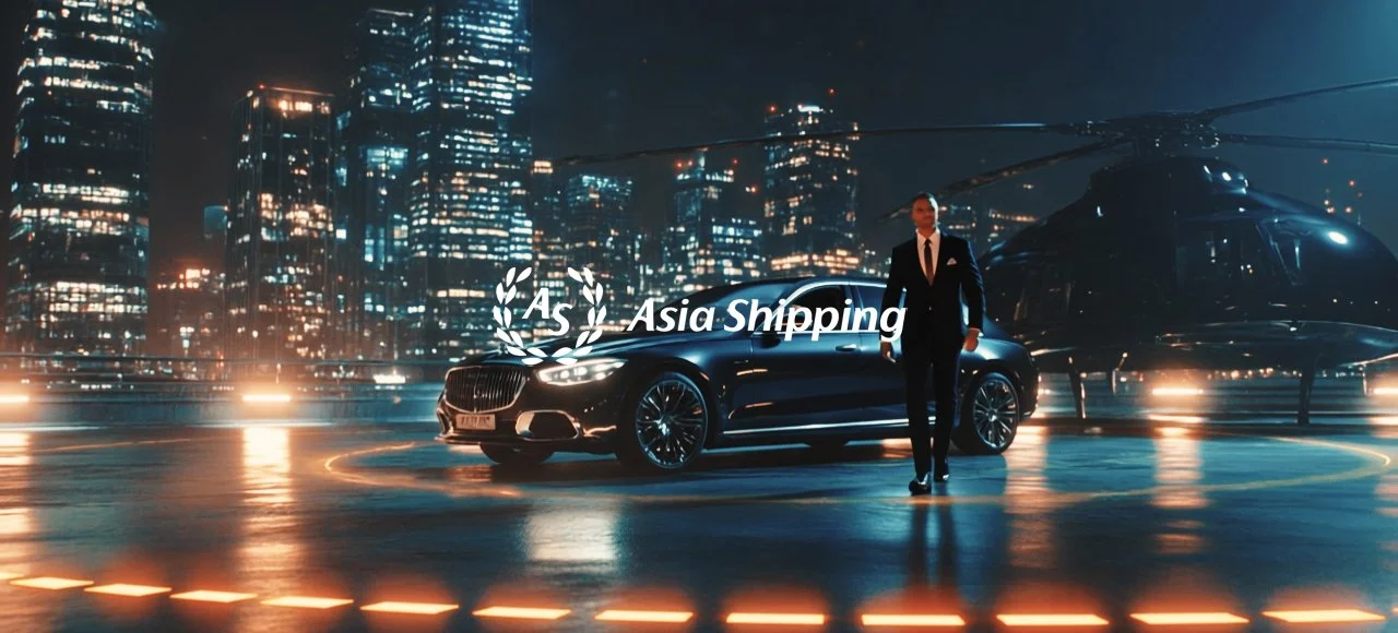 Asia Shipping
