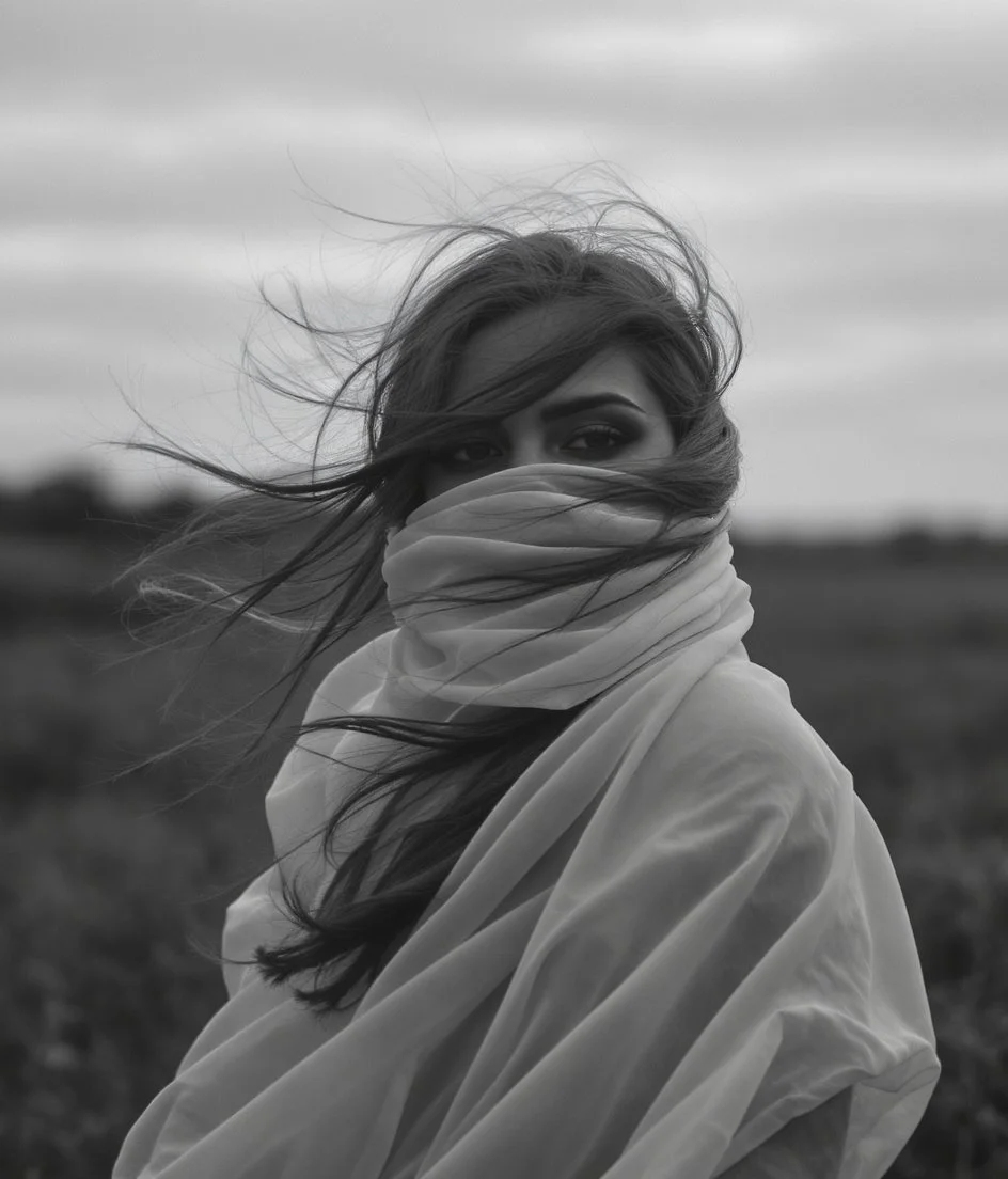 Default_Black_and_white_artistic_portrait_of_a_woman_standing__0.jpg