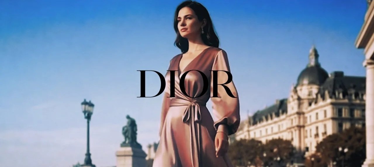 Dior - Spec Ad