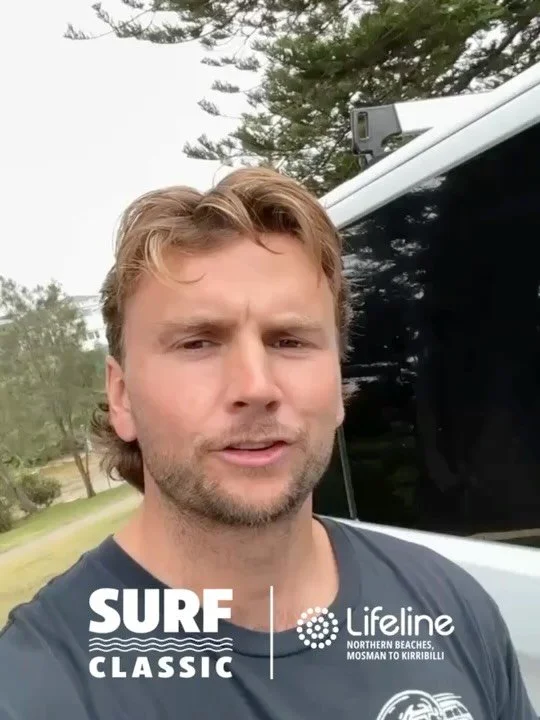 Huge congratulations to the Ford family winning the @titanfordbrooky X TSS surf experience raffle!

There&rsquo;s still 12 hours left to donate to our @lifelinenb campaign -  and if we reach our goal of $5000 @kristiankage has promised to do an air!!