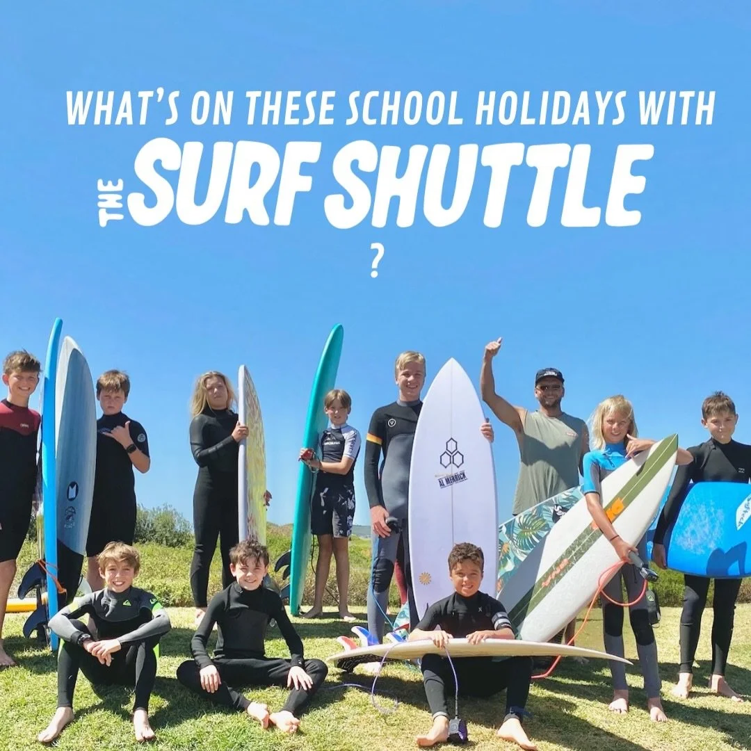 April hols coming in hot 🔥🔥we&rsquo;ve got every activity a grom could possibly want on offer, swipe to see our full range! 

Booking link in bio!!

#tss#surfing#schoolholidays#adventure#grom