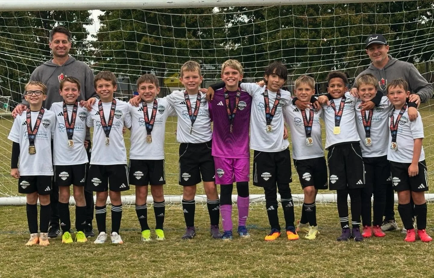 2015 Boys X2!!! Great day at the office! 🏆