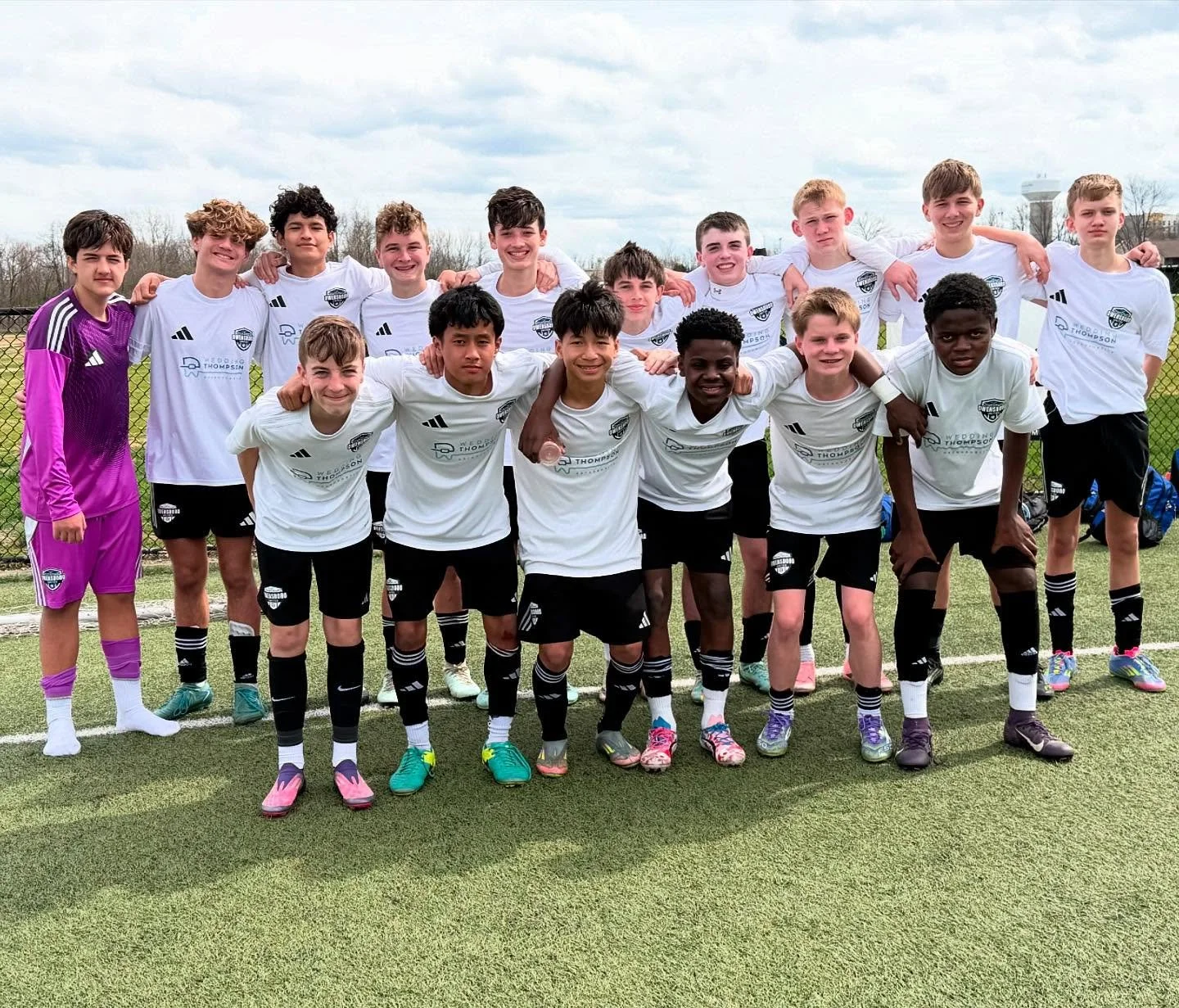 2 KPL games - 2 KPL Wins. 

Great start for our 2011s. ✅✅