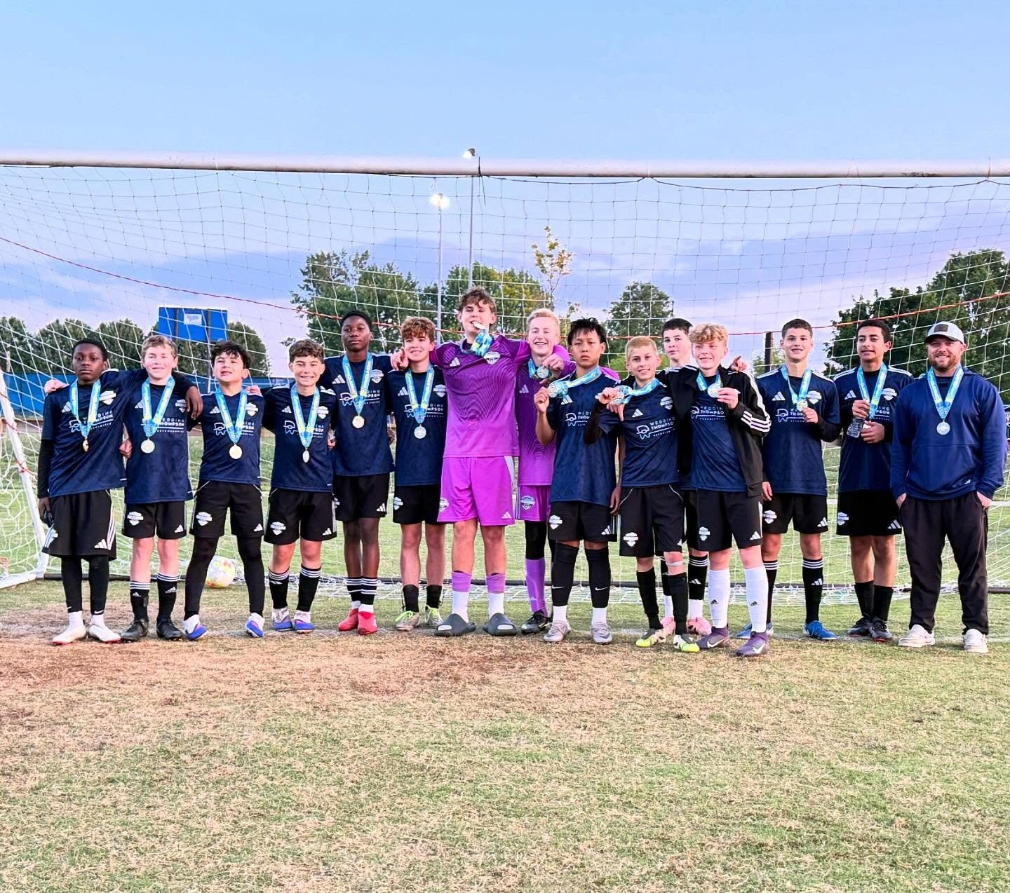 2012 Boys. 🏆 

2026 SKY Spring Classic. 📍