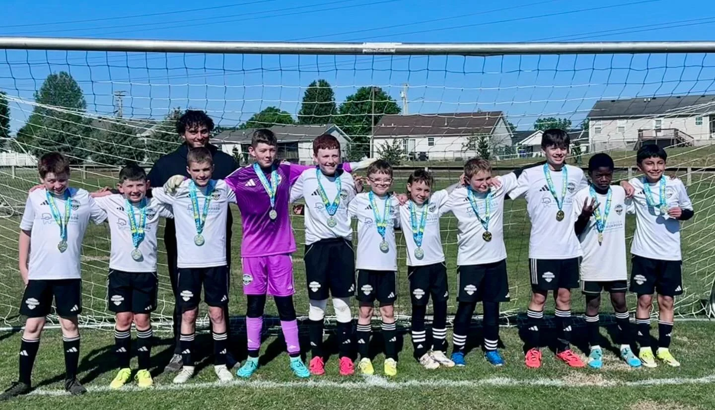 2014 boys. 🏆 

2026 SKY Spring Classic. 📍
