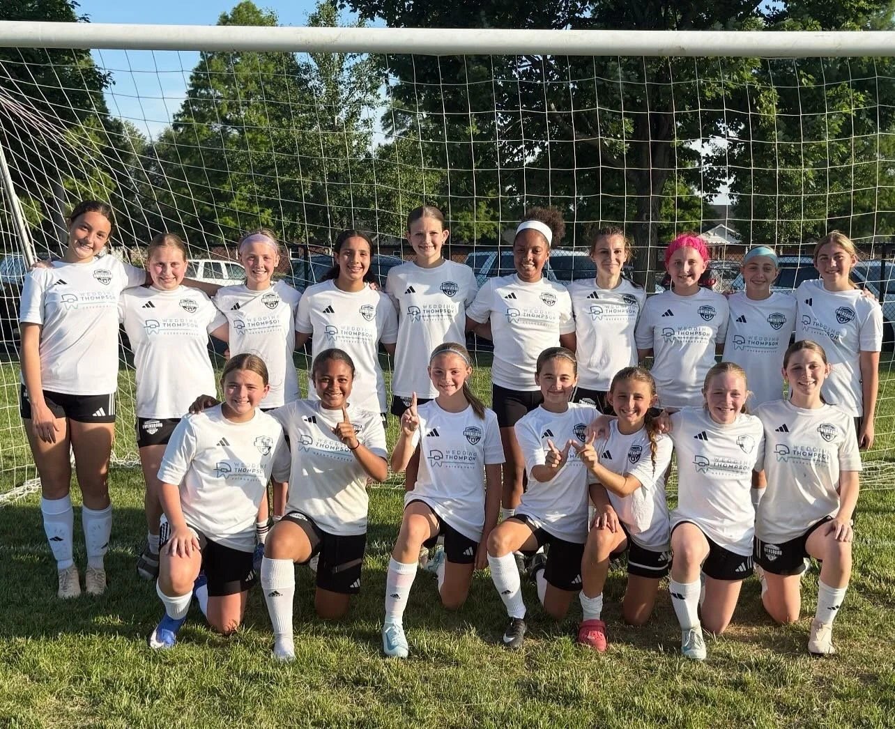 2013 GIRLS ARE KPL CHAMPIONS!!!! 🏆✨🔝🏔️

Getting a 3-2 win today at HOME 🏡 and going 7-1 on the season! ⚽️

We are proud of all the steps forward the girls have taken this season and as always are grateful to our coaches Sarah Poole &amp; Blake Ma