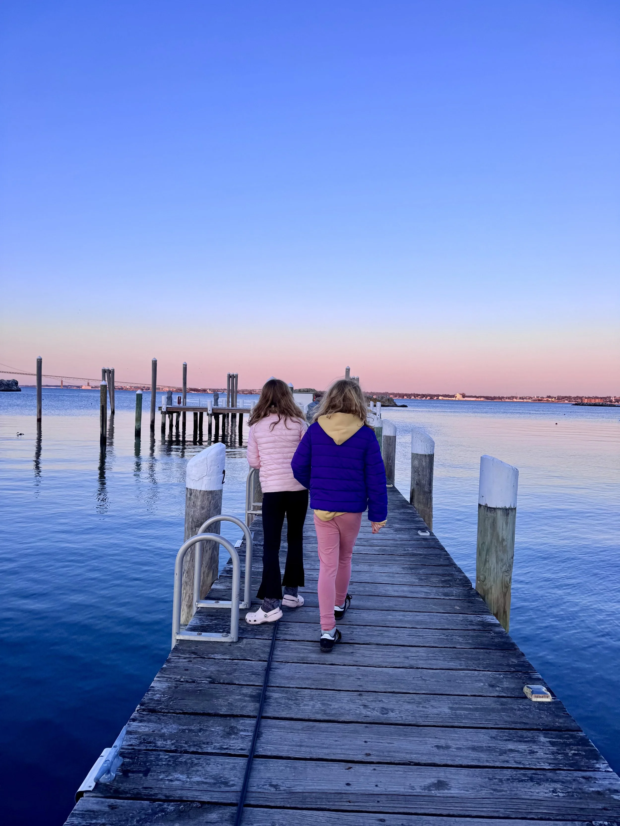 How (I am Learning) to Go On Vacation