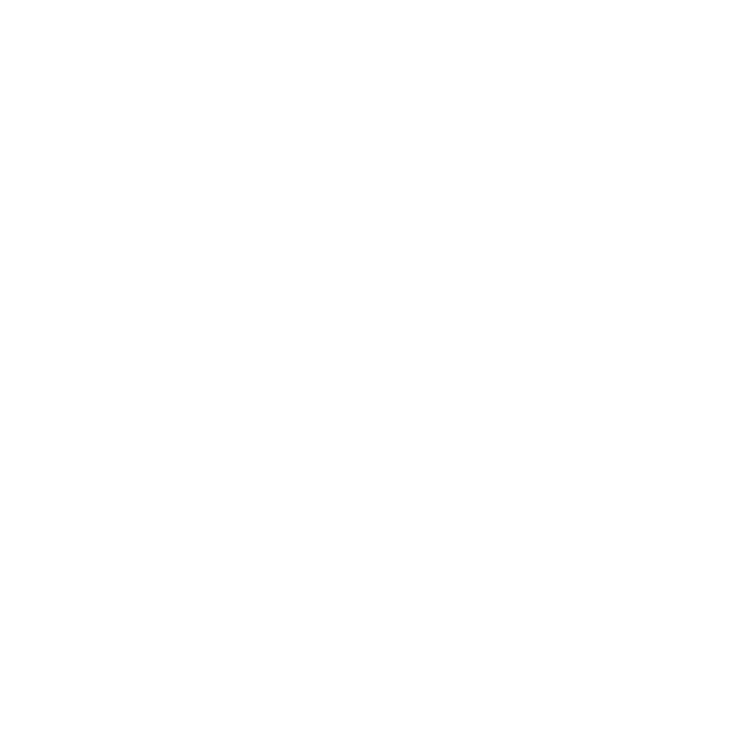 Curved text with words 'COACH | SPEAKER | TRAINER | GUIDE' in white on black background