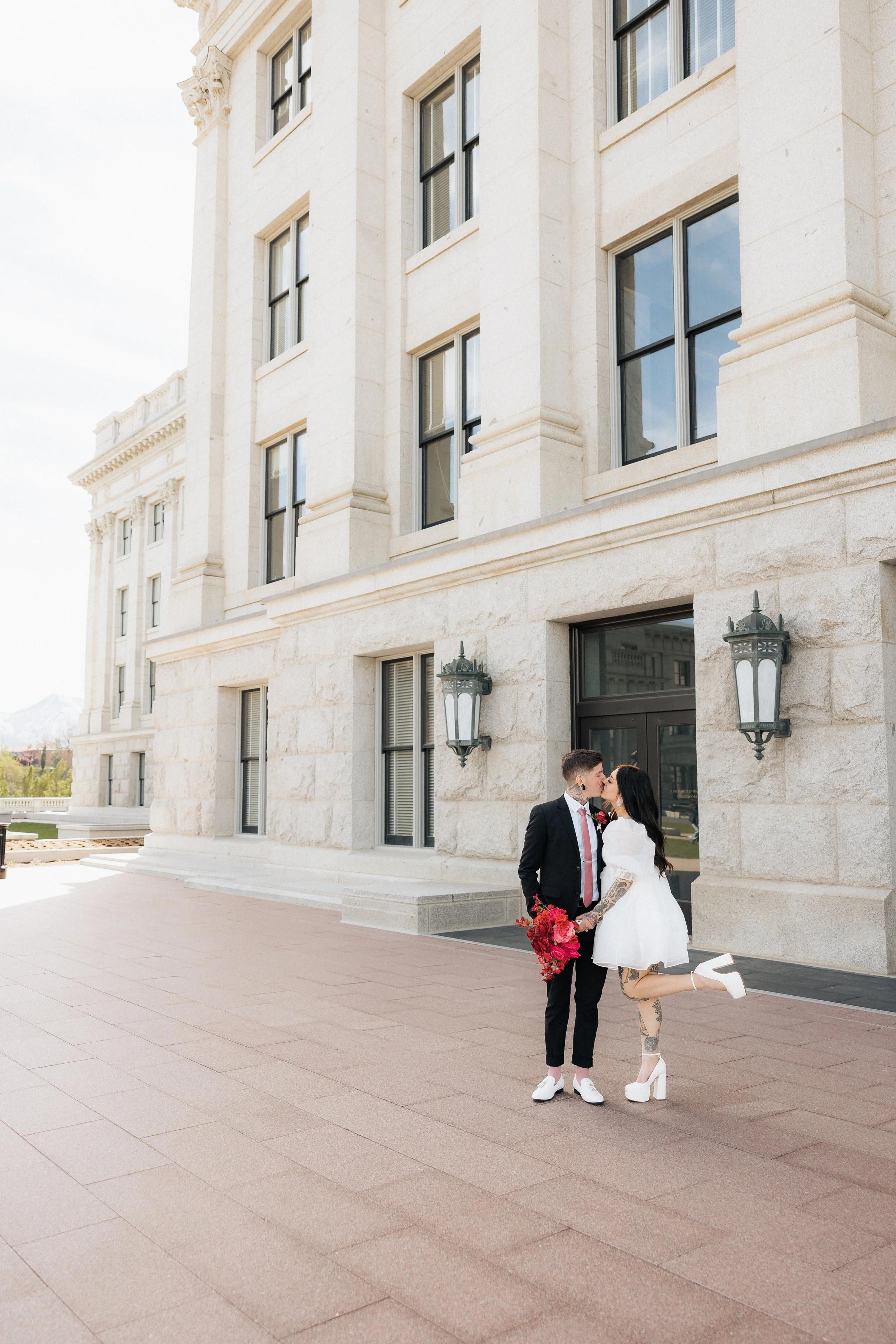 Wedding Photographer in Utah