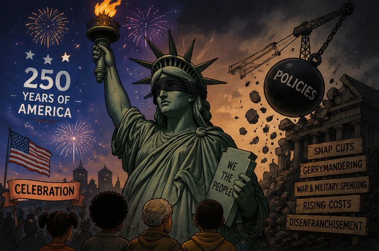 The Freedom to Destroy Freedoms