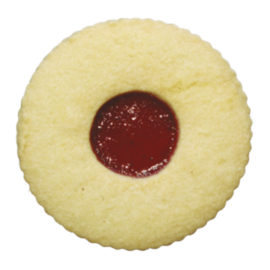 Jam Fancy Cookie