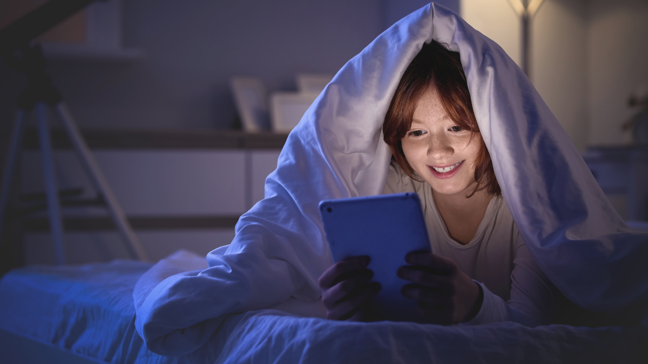 Why Kids Can’t Fall Asleep: A Pediatrican’s Perspective
