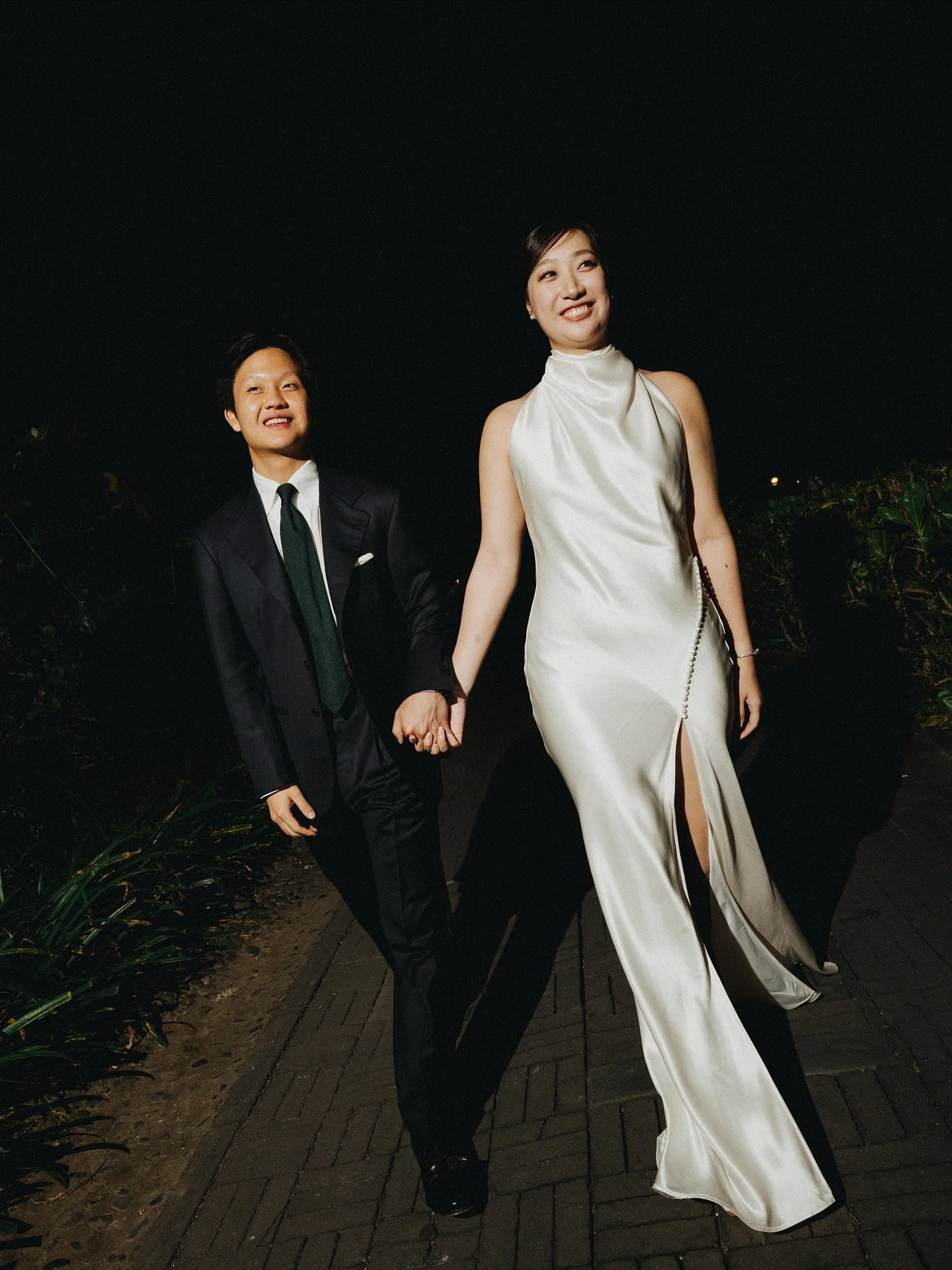 An intimate dinner celebrating E&amp;M&rsquo;s destination wedding at @sooribali. Here&rsquo;s to new chapters and forever moments. ✨

Venue: @sooribali
Planning &amp; Design: @thewildestgroup
Wedding Day Management: @thewildestgroup together with @r