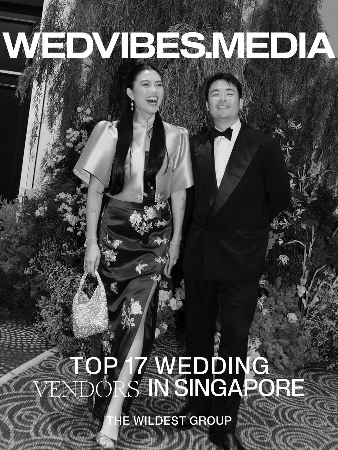 Honoured to be named on @wed_vibes&rsquo; top list. With gratitude, we look ahead to the stories unfolding in 2026 and the opportunity to work alongside talented creatives. ✨

Featuring T&amp;A, captured in a quiet moment from their initmate wedding 