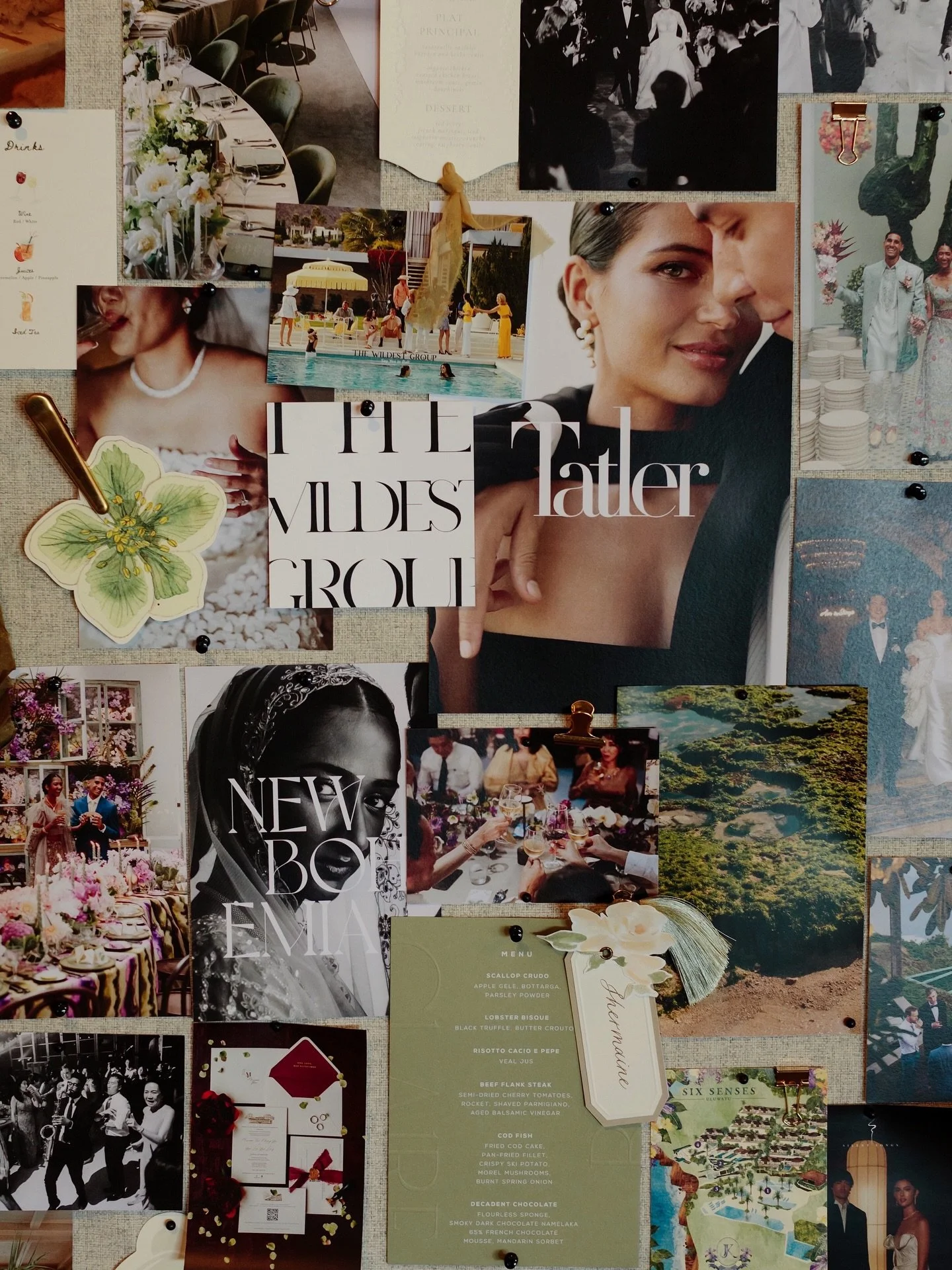 A true privilege to have been part of the Capella Wedding Showcase a few months back, where we designed a creative space with @furniche.co to host and connect with couples who hold a clear vision for their dream day, celebrating the stories that matt