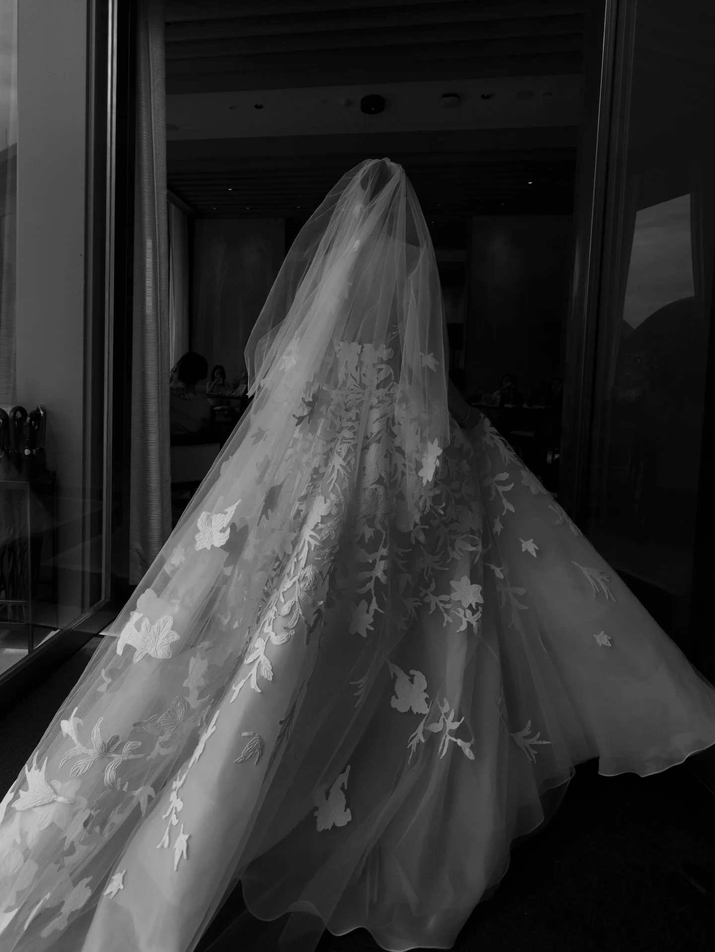 An exquisite afternoon curating this annual festive CNY luncheon, paired with the exclusive runway debut of @themusebridal and new pieces from @theivorybridal. 

A true pleasure working alongside our collaborators, celebrating industry friendships, r