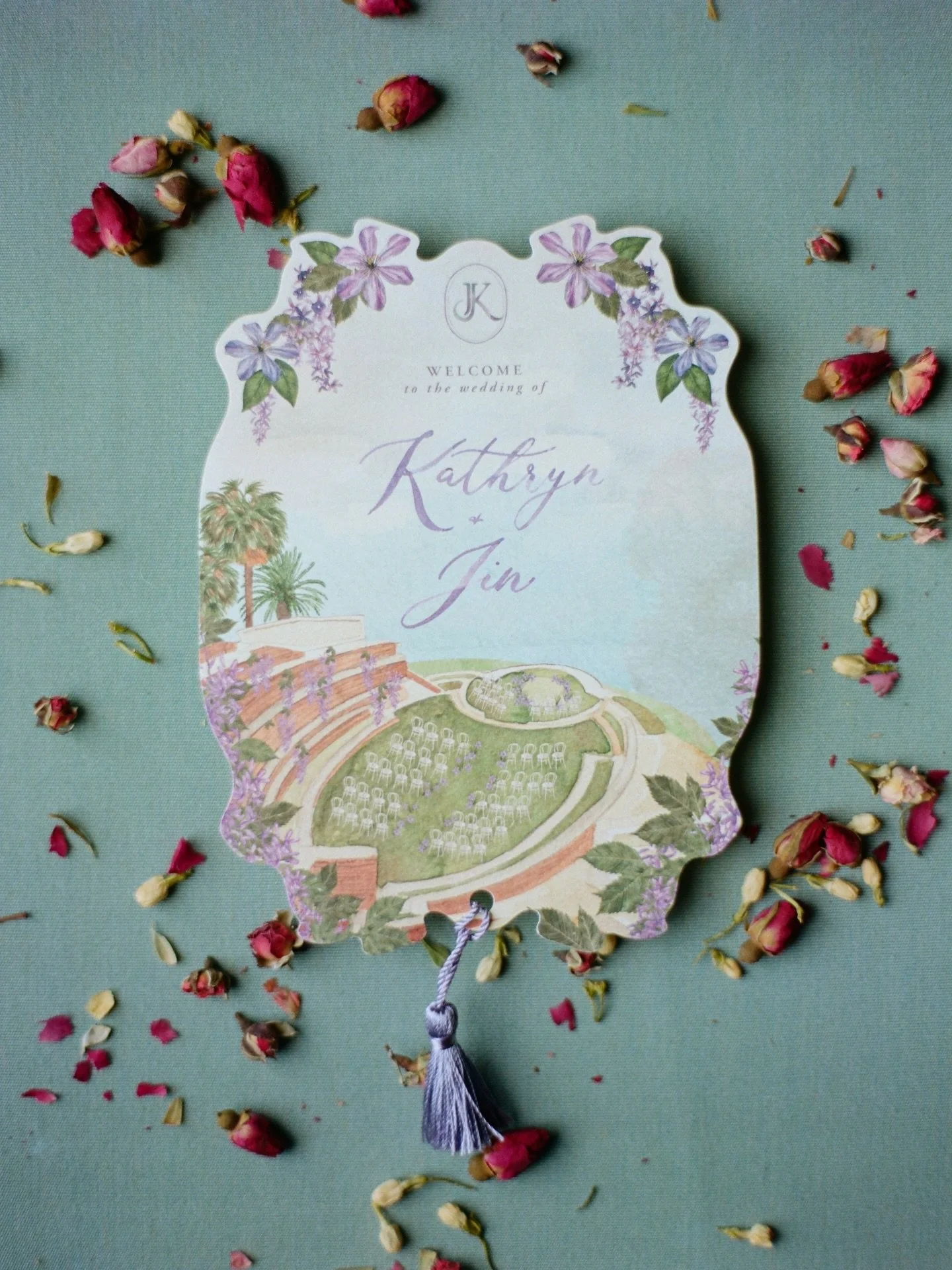 Hand-drawn illustrations carry a quiet magic- raw, meaningful, and full of story.

Seeing them brought to life by the incredibly talented @peggyandpolly_ adds a layer of depth that elevates the entire wedding experience. ✨

For us, paper products are