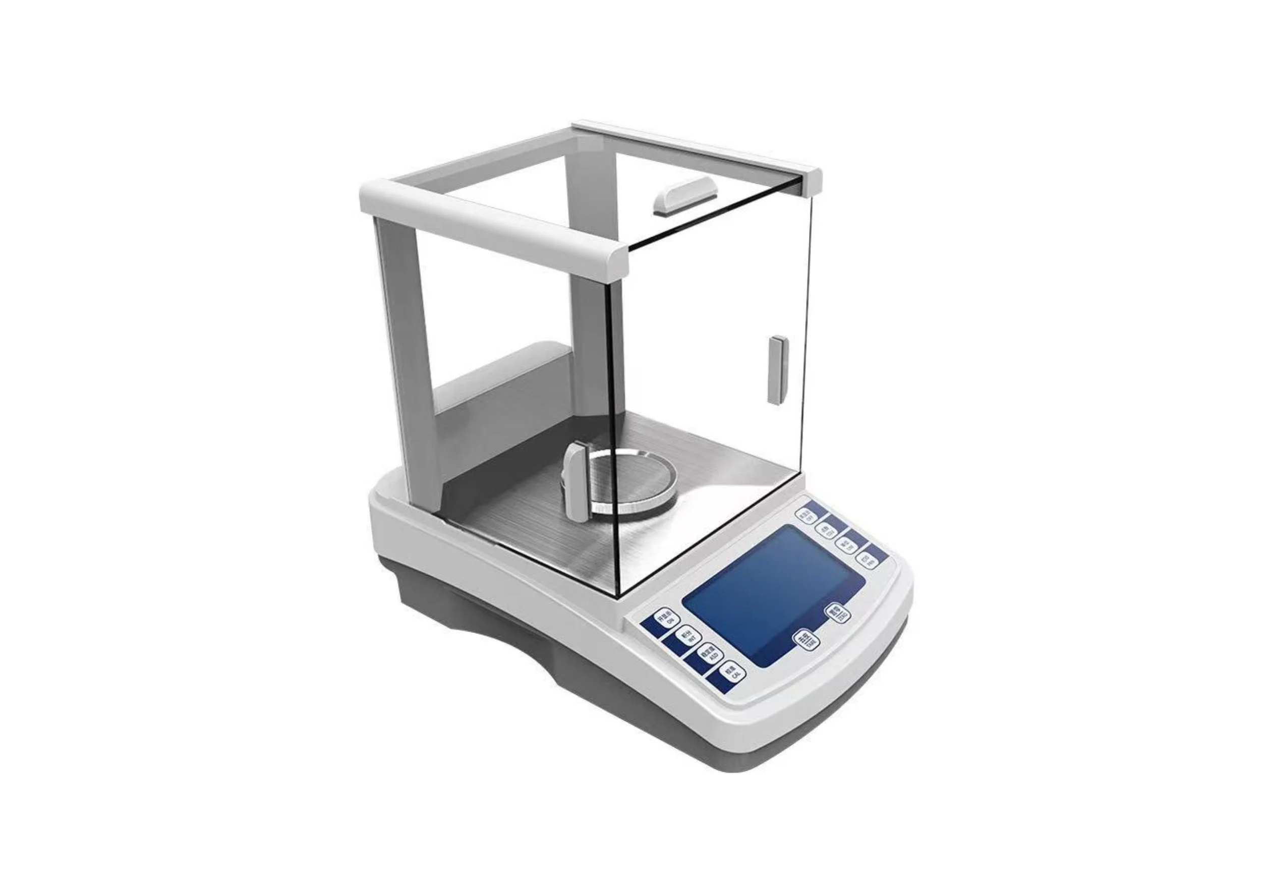 Lab analytical balance