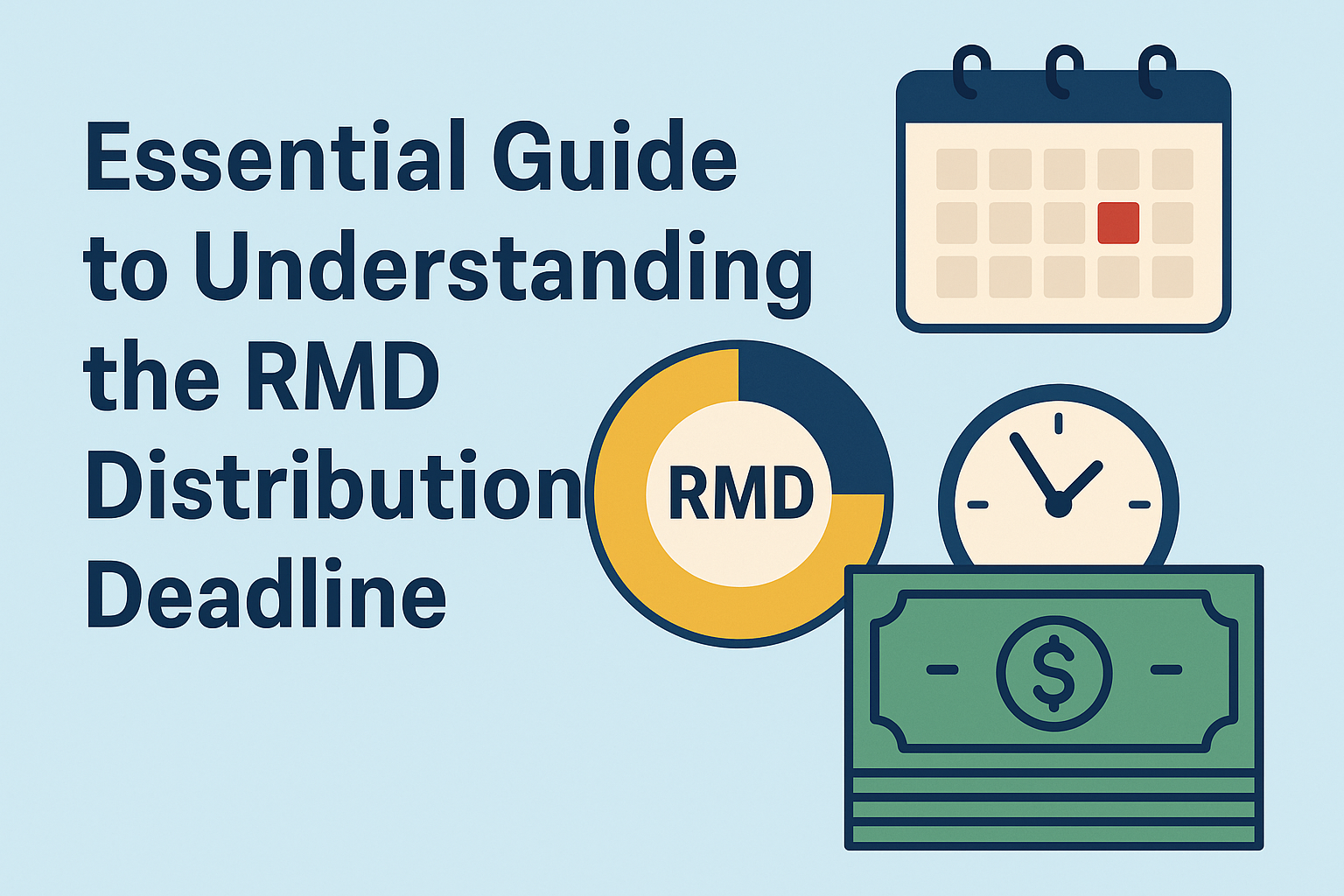 Essential Guide to Understanding the RMD Distribution Deadline