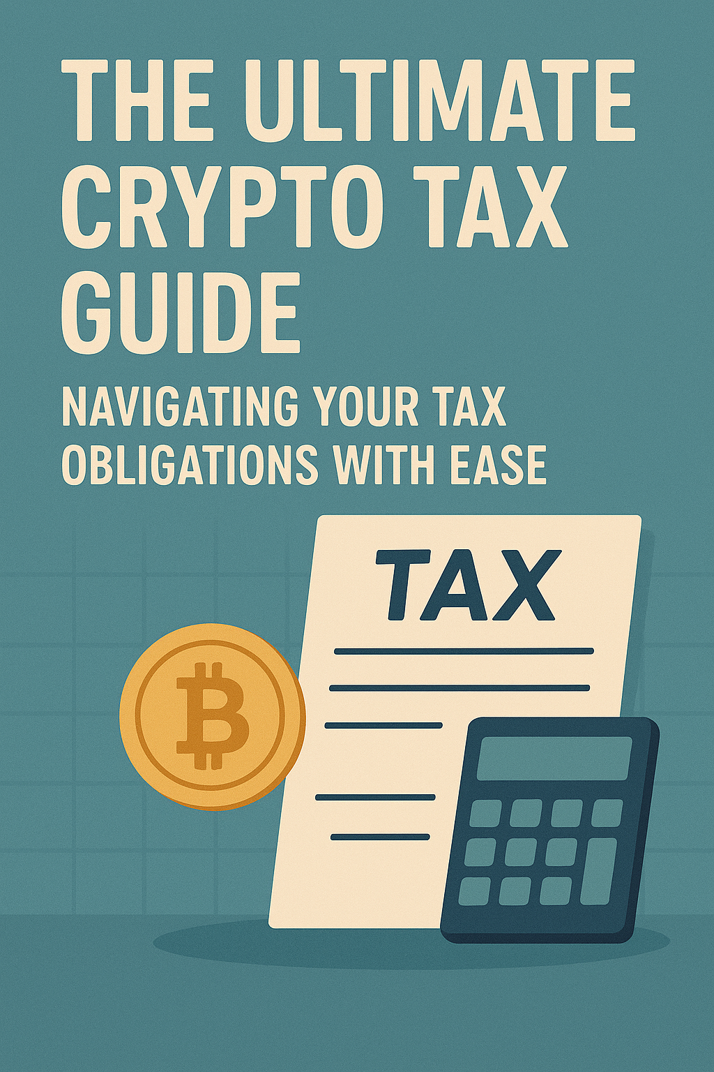 The Ultimate Crypto Tax Guide: Navigating Your Tax Obligations with Ease