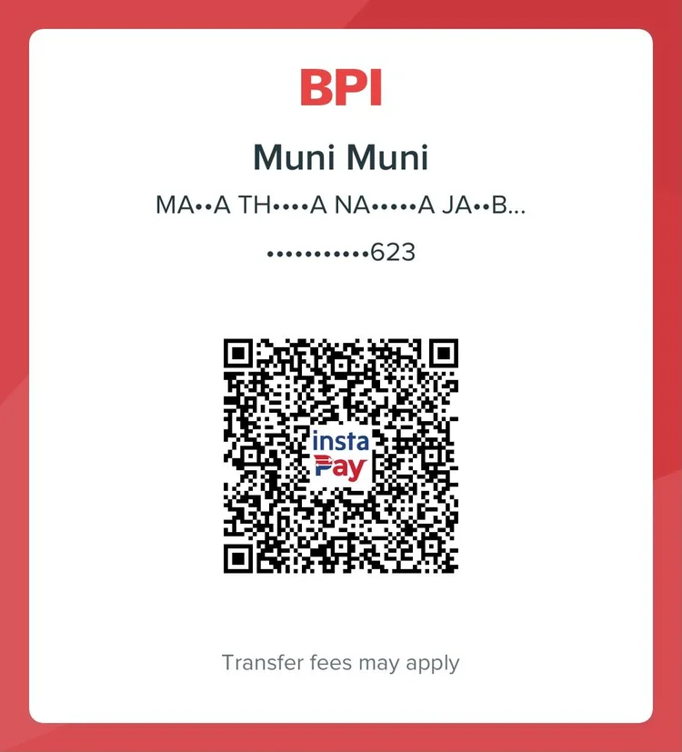 Bank QR Code