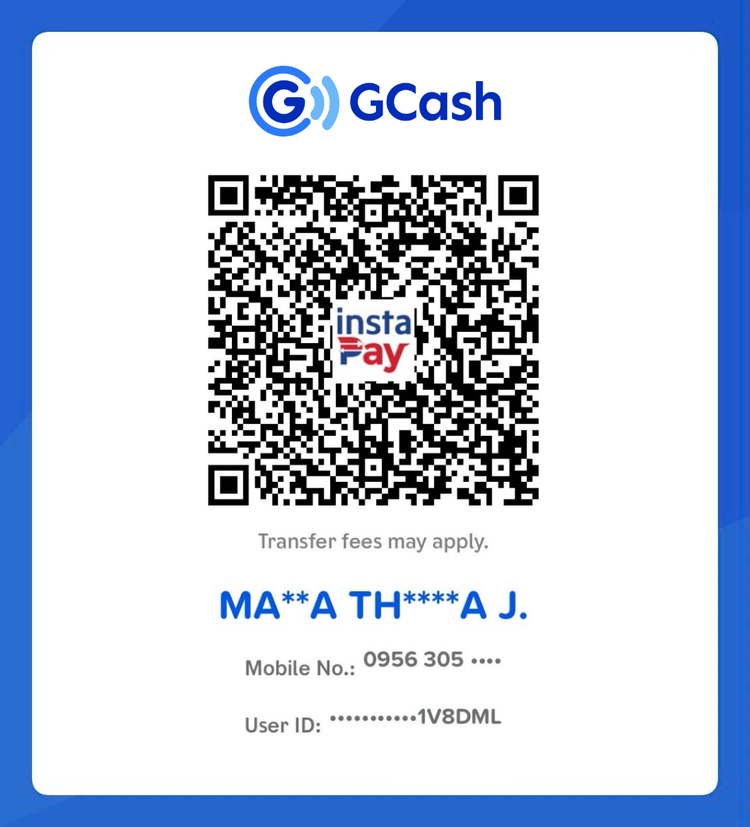 GCash QR Code