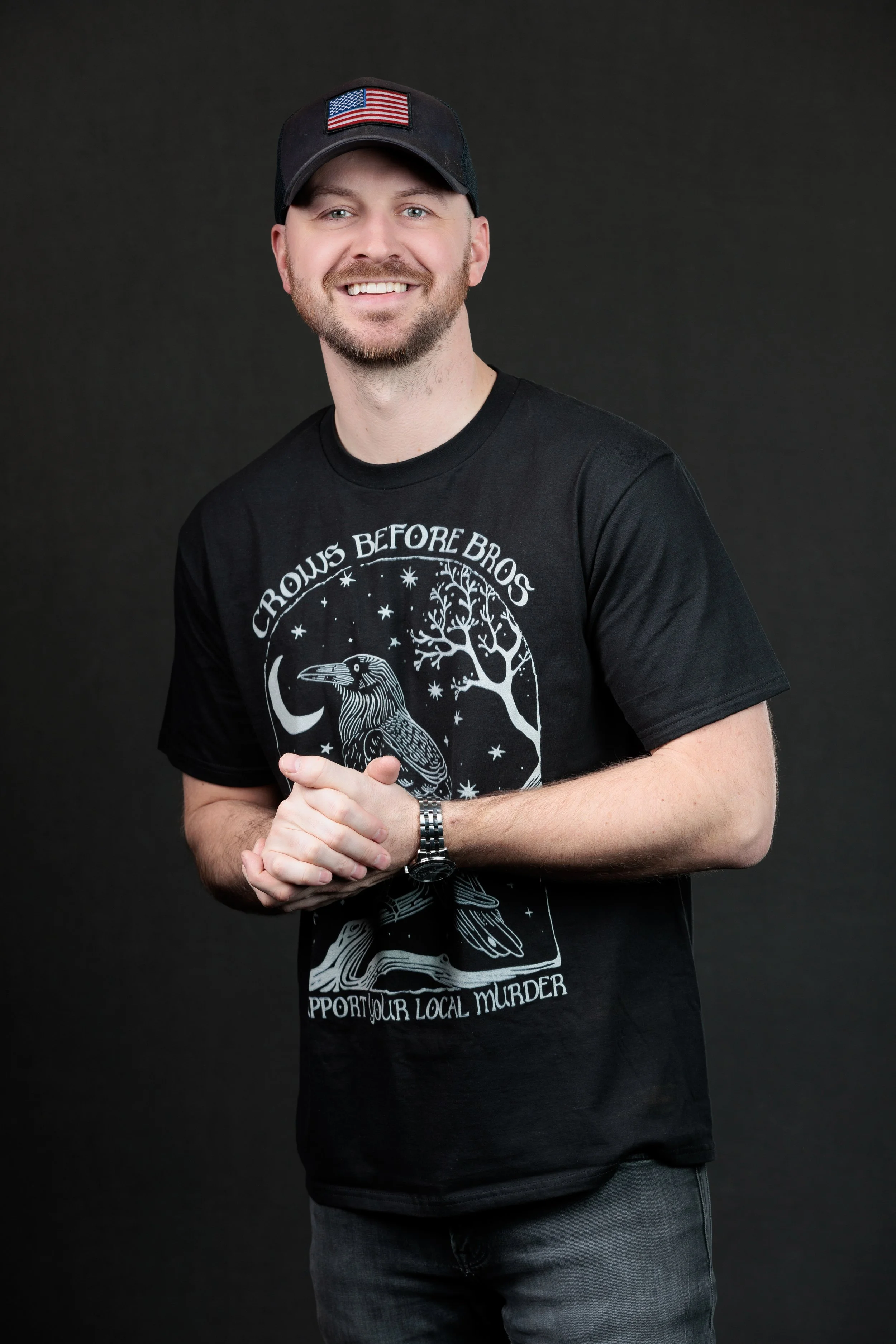 The owner of Francis Apollo Apartments, Ben Witkins