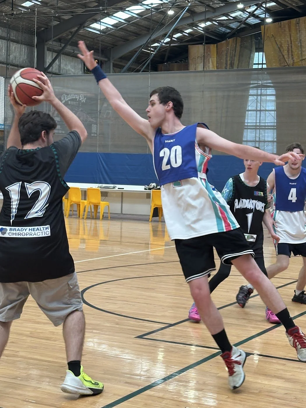 Runaway Bay Sports Camp