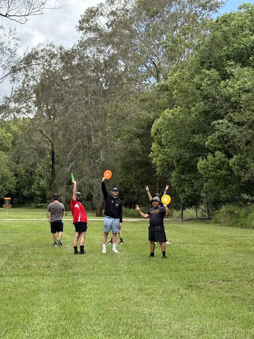 Emu Gully Team Building Camp