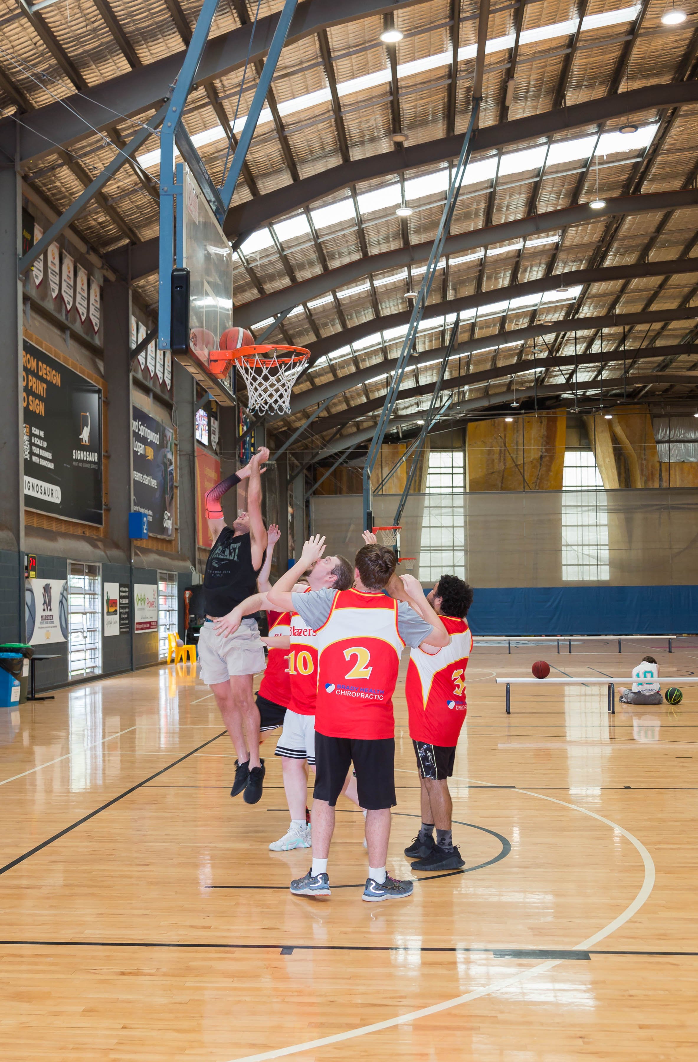 Term 2 BBL Finals