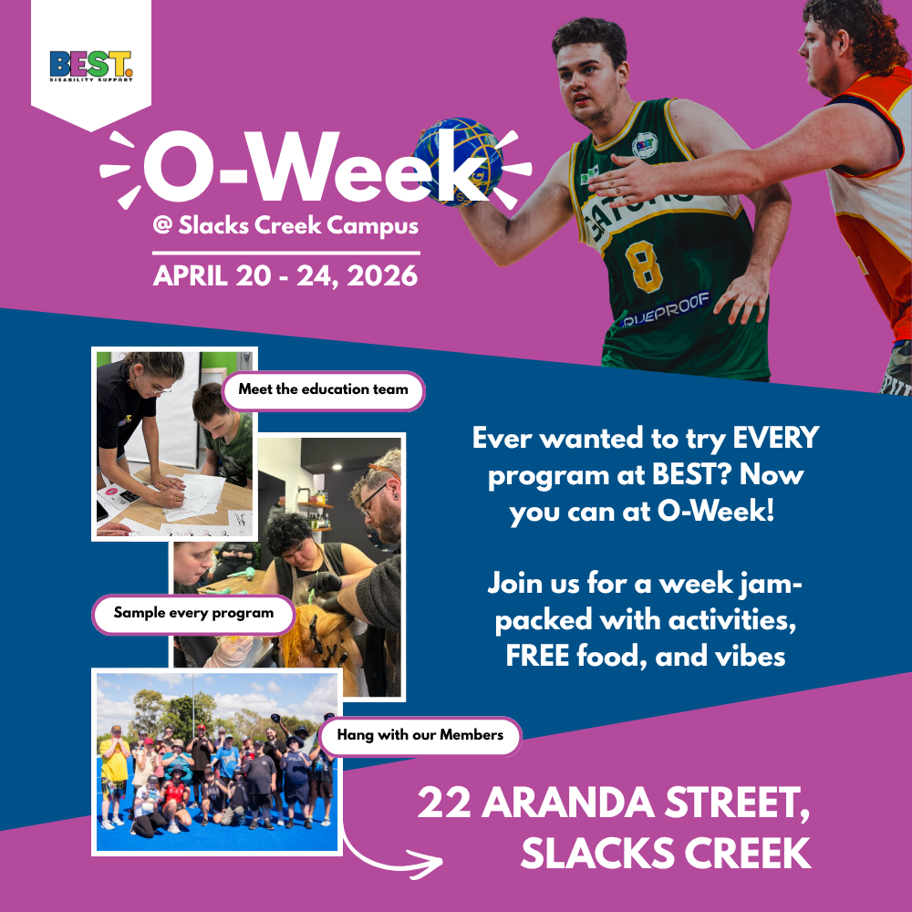 Slacks Creek O-Week