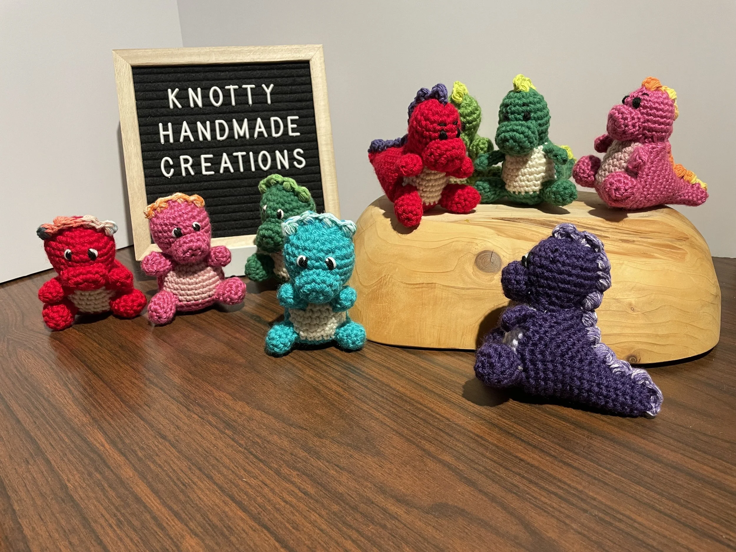 Mini Dinosaurs