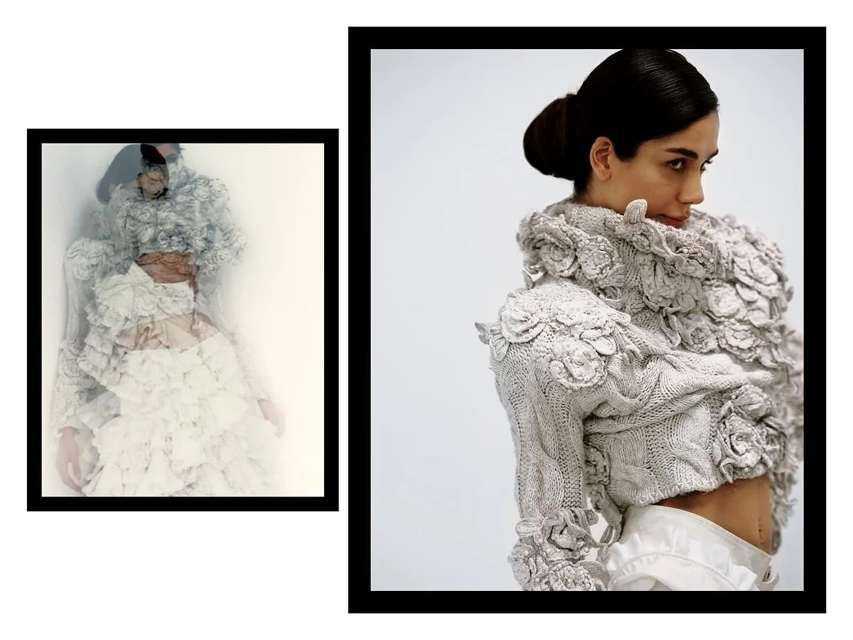 Beg shot by @benbradishellames 📸

@mariomarquina - designer
@seunghee_mua - makeup