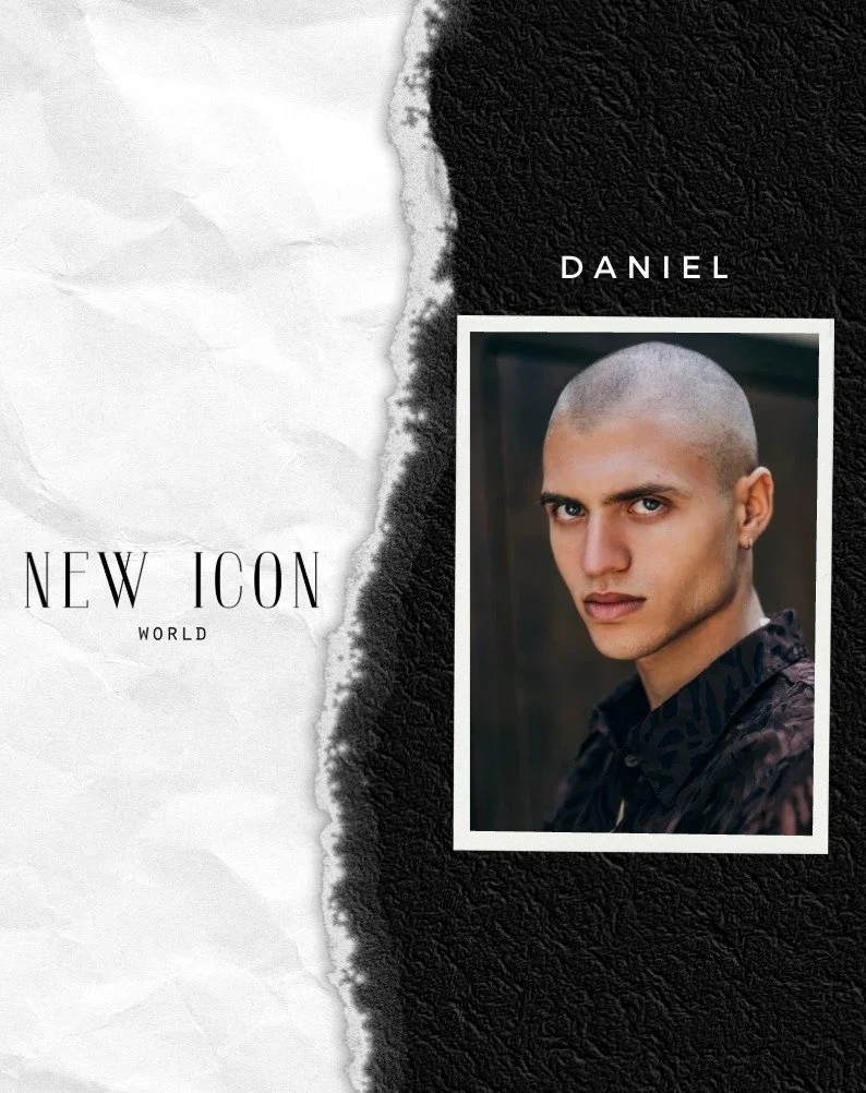Daniel now with 🍎 @newiconny