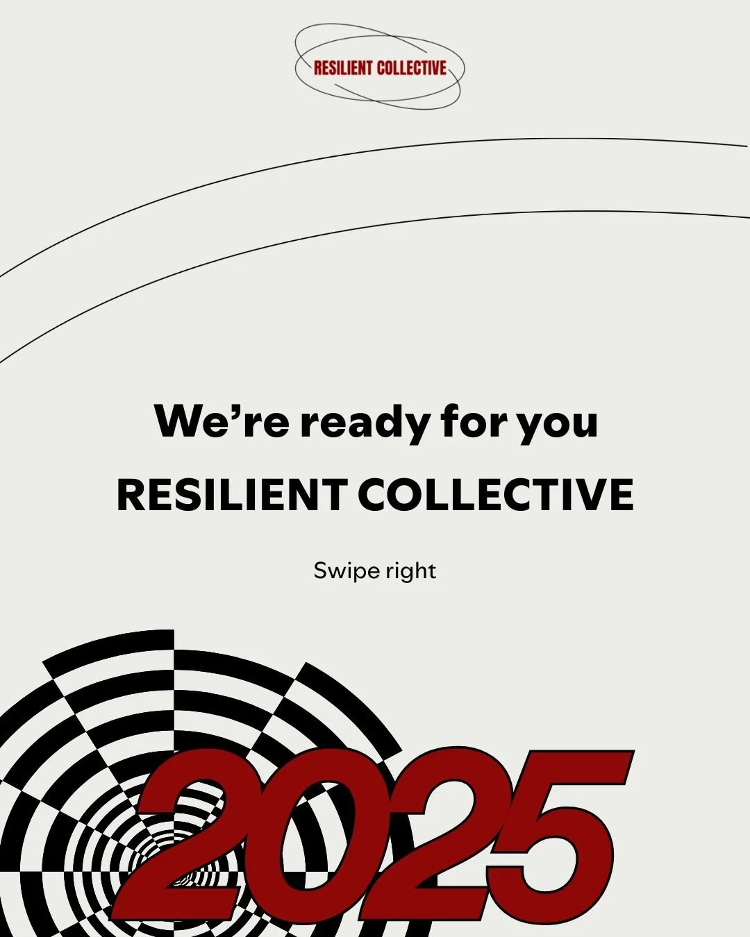 Resilient Collective 2025 Wrapped 💋