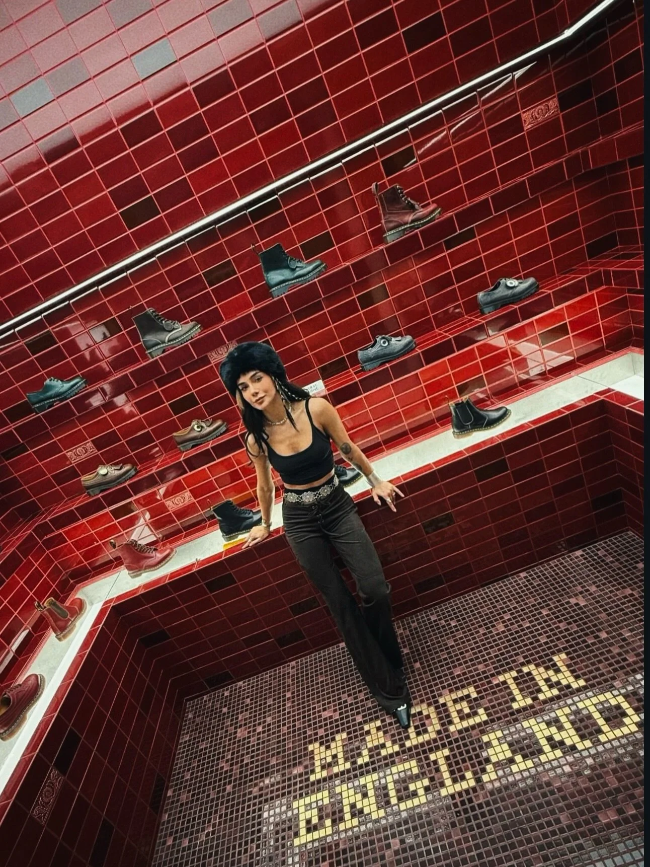 Made in England 🇬🇧 @drmartensofficial