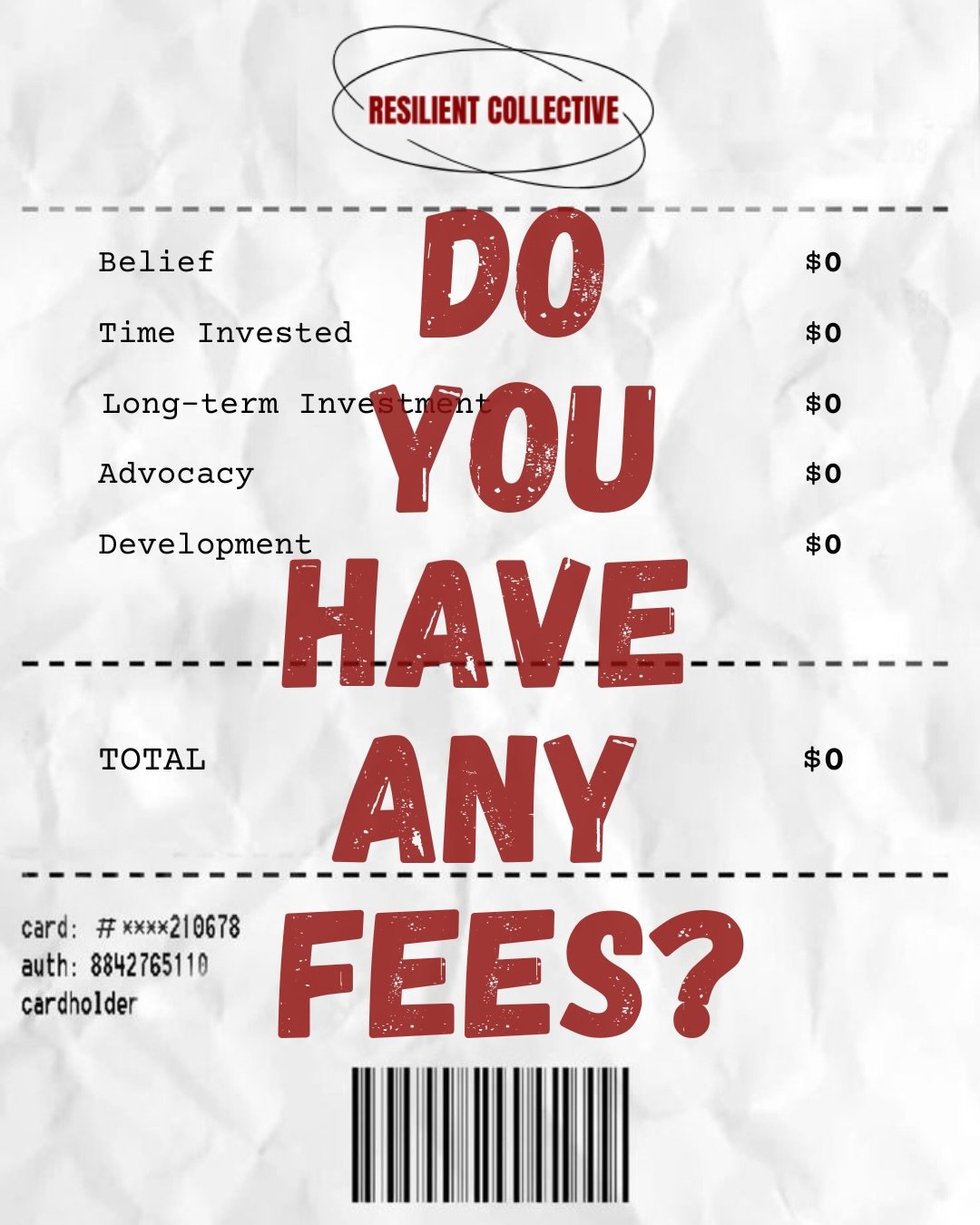 A lot of dreams are being sold right now.
And some people are charging for hope.
If someone promises you a career for a fee, pause.
If you&rsquo;re being asked to pay large upfront costs to &ldquo;get signed,&rdquo; pause harder.
Yes, there are real,
