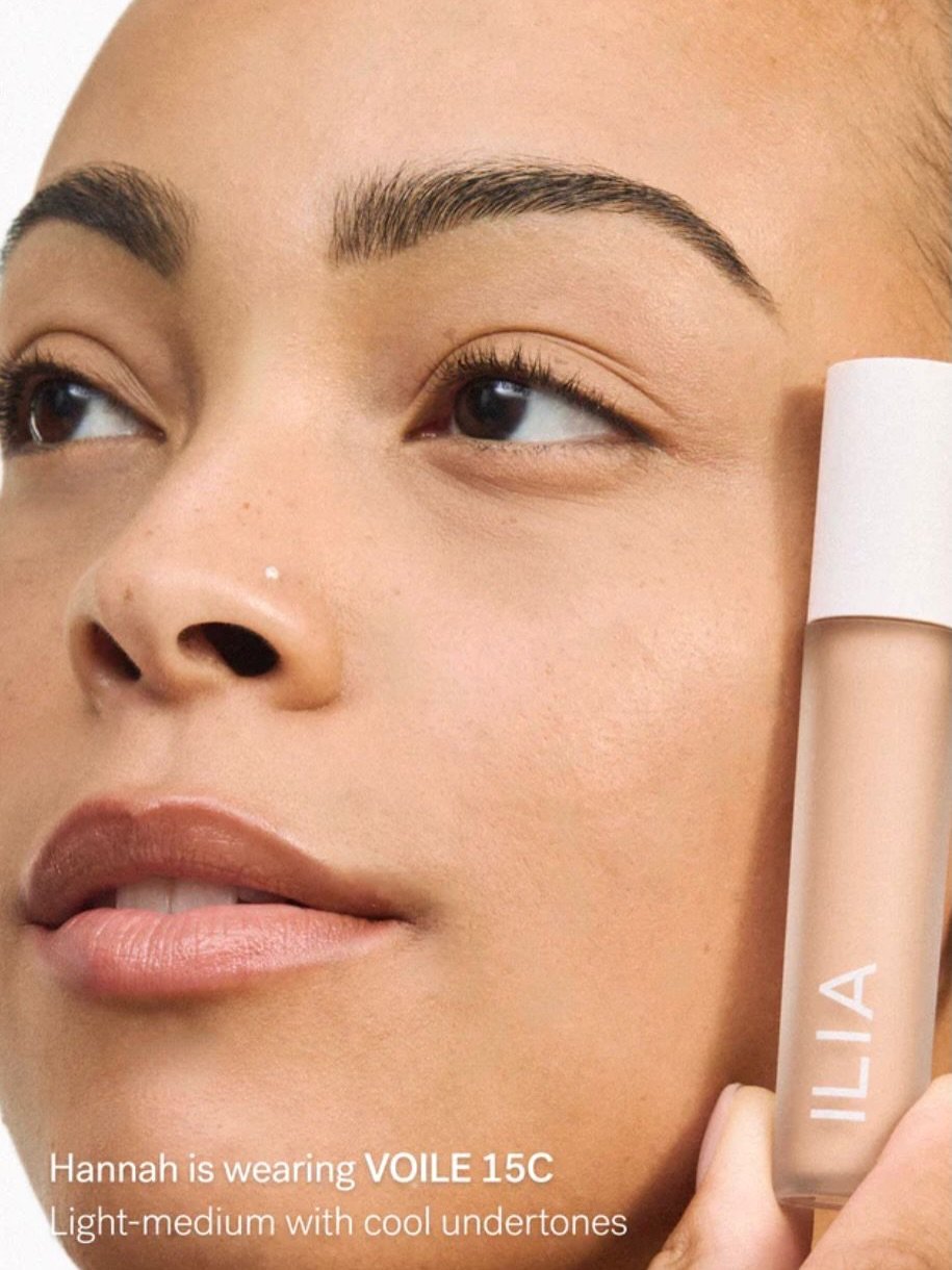 Hannah for Ilia 🇬🇧 @iliabeauty