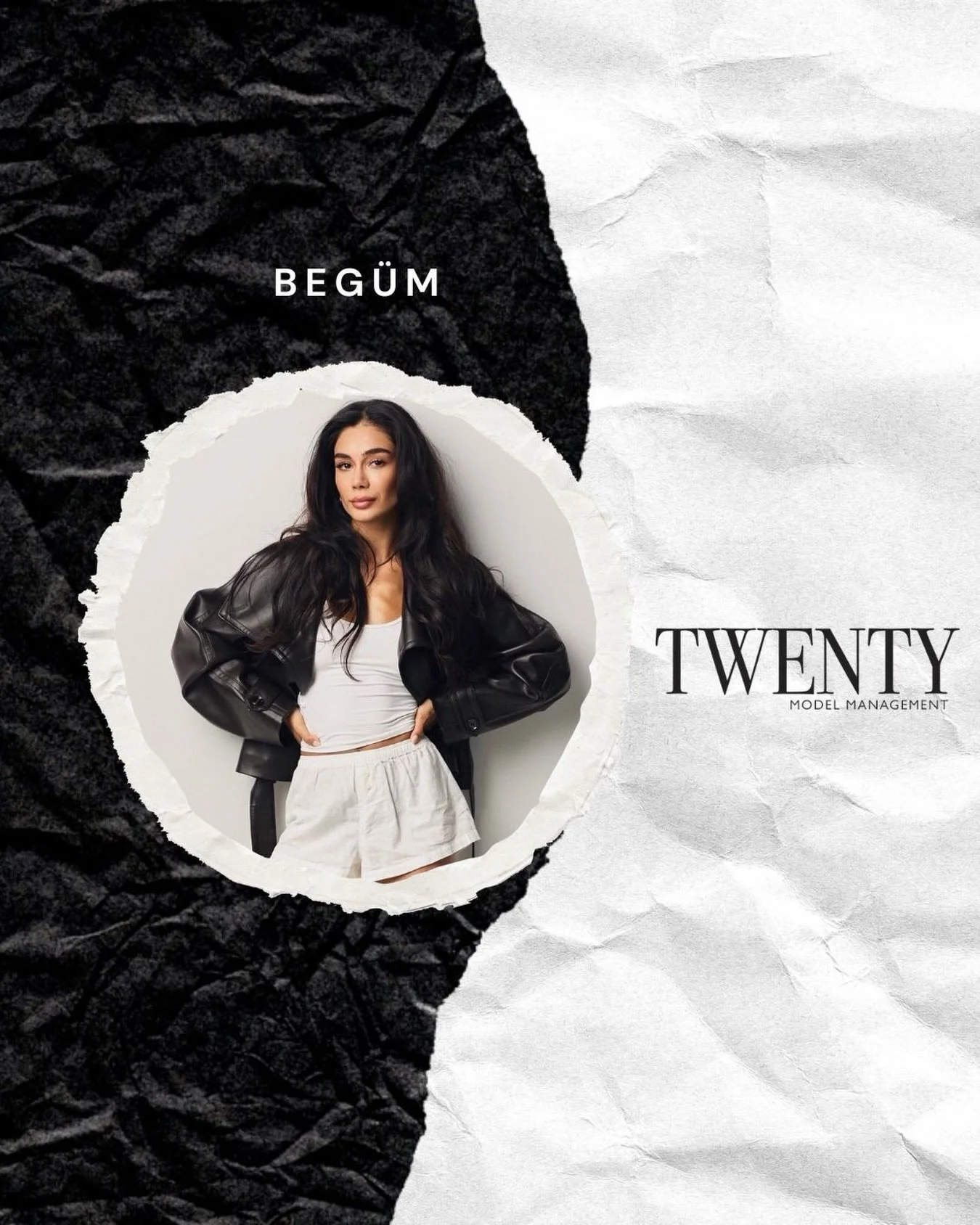 Beg&uuml;m now in CPT 🇿🇦 @twentymodelmanagement