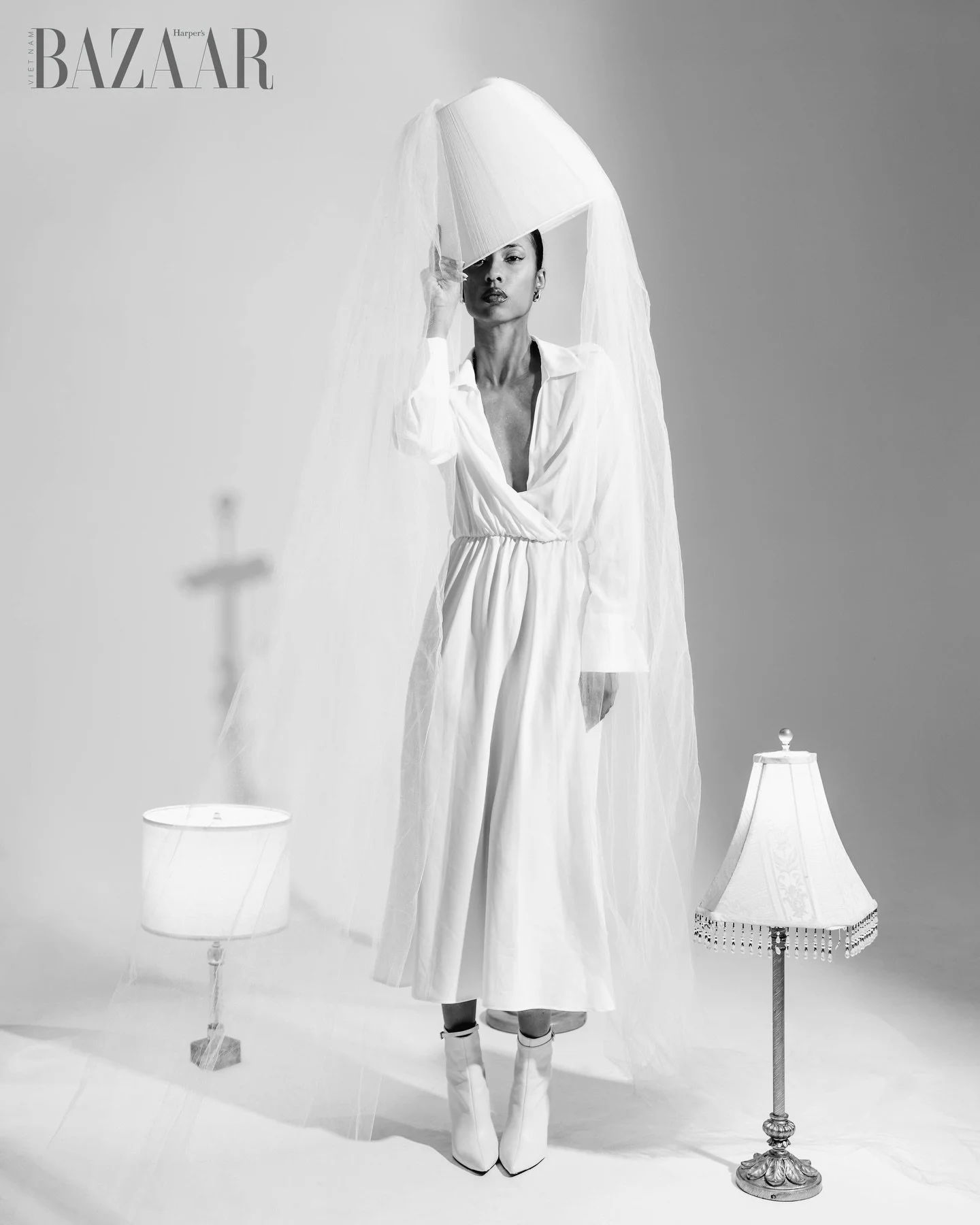 Jalaiya for Harper&rsquo;s Bazaar Vietnam 🇻🇳