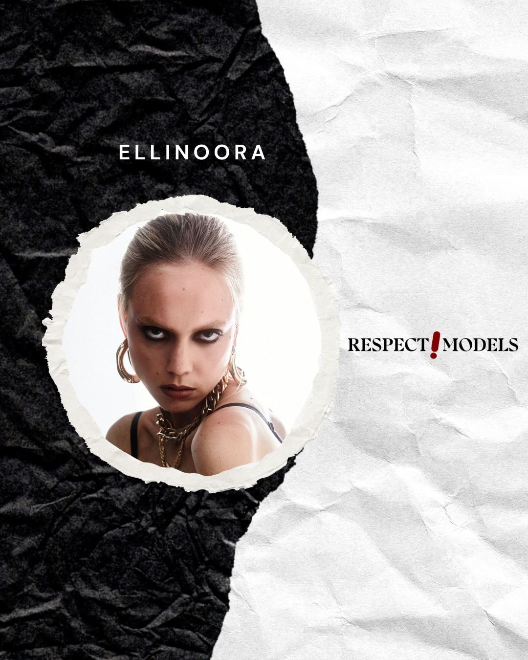 Ellinoora now in 📍 Turkiye with @respectmodels