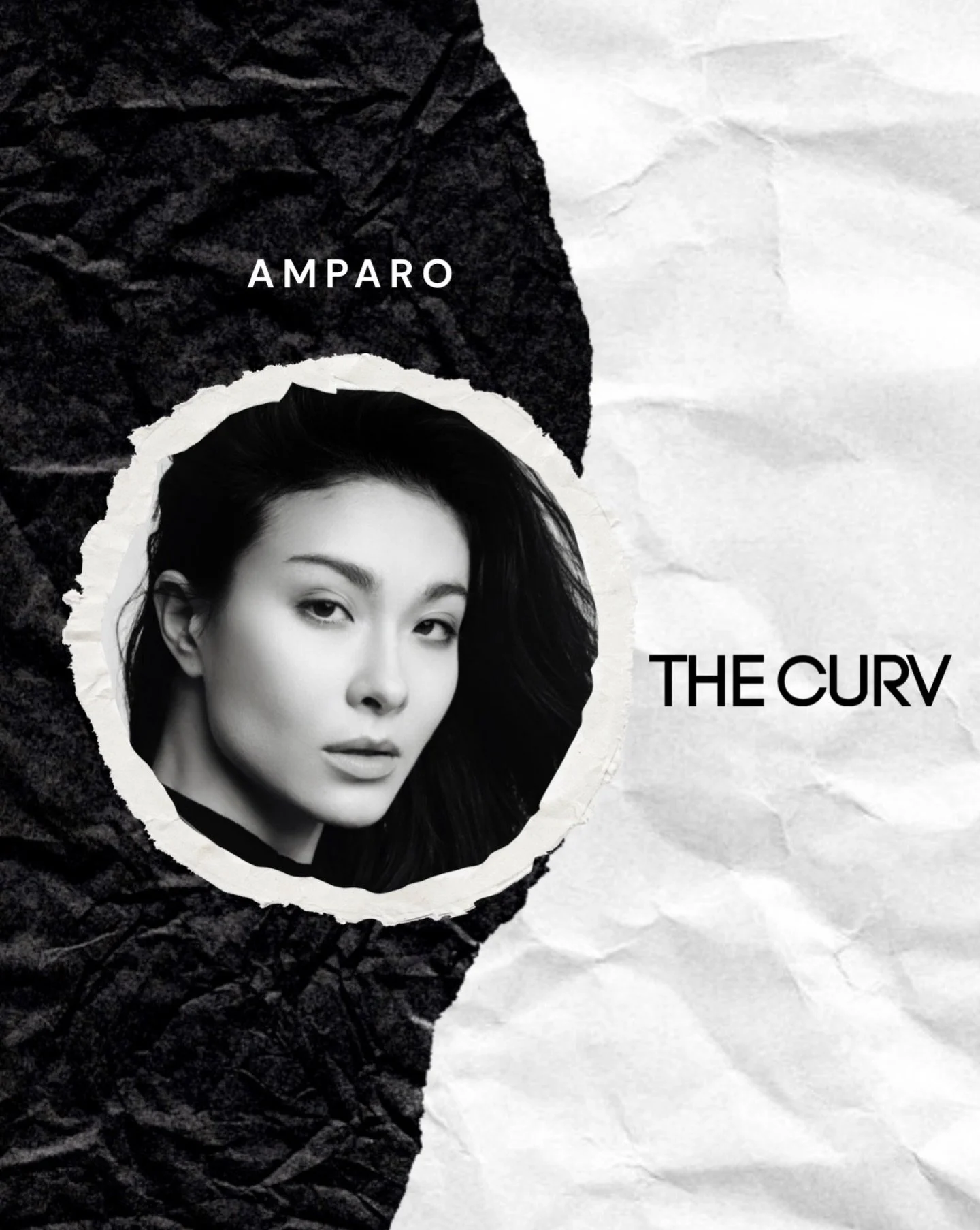Amparo now with @thecurvnyc