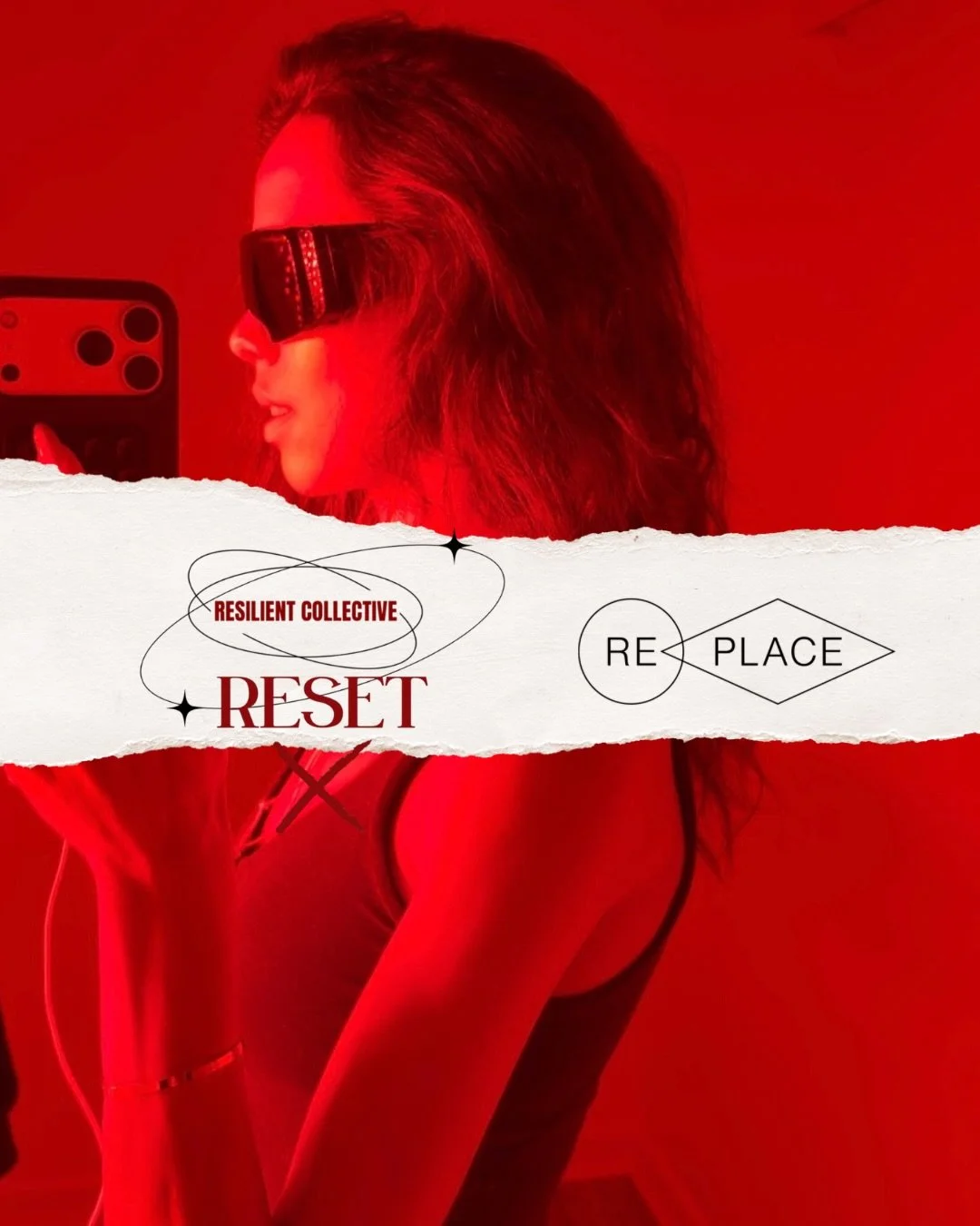 soft power > survival mode

in an industry that can feel restrictive, critical, sometimes even extractive&hellip; we&rsquo;re choosing something different.

with @replacelondon we step into a space that restores instead of depletes 🚀
body roll. r