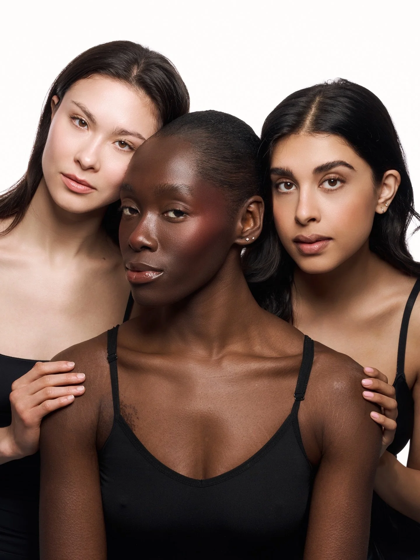 When we say clean beauty. This is what we mean 🫧

in a world of full glam, filters, and heavy edits
your clean images are what strip it all back
and quietly say: this is me

for beauty clients and makeup brands, that matters
they&rsquo;re not just b