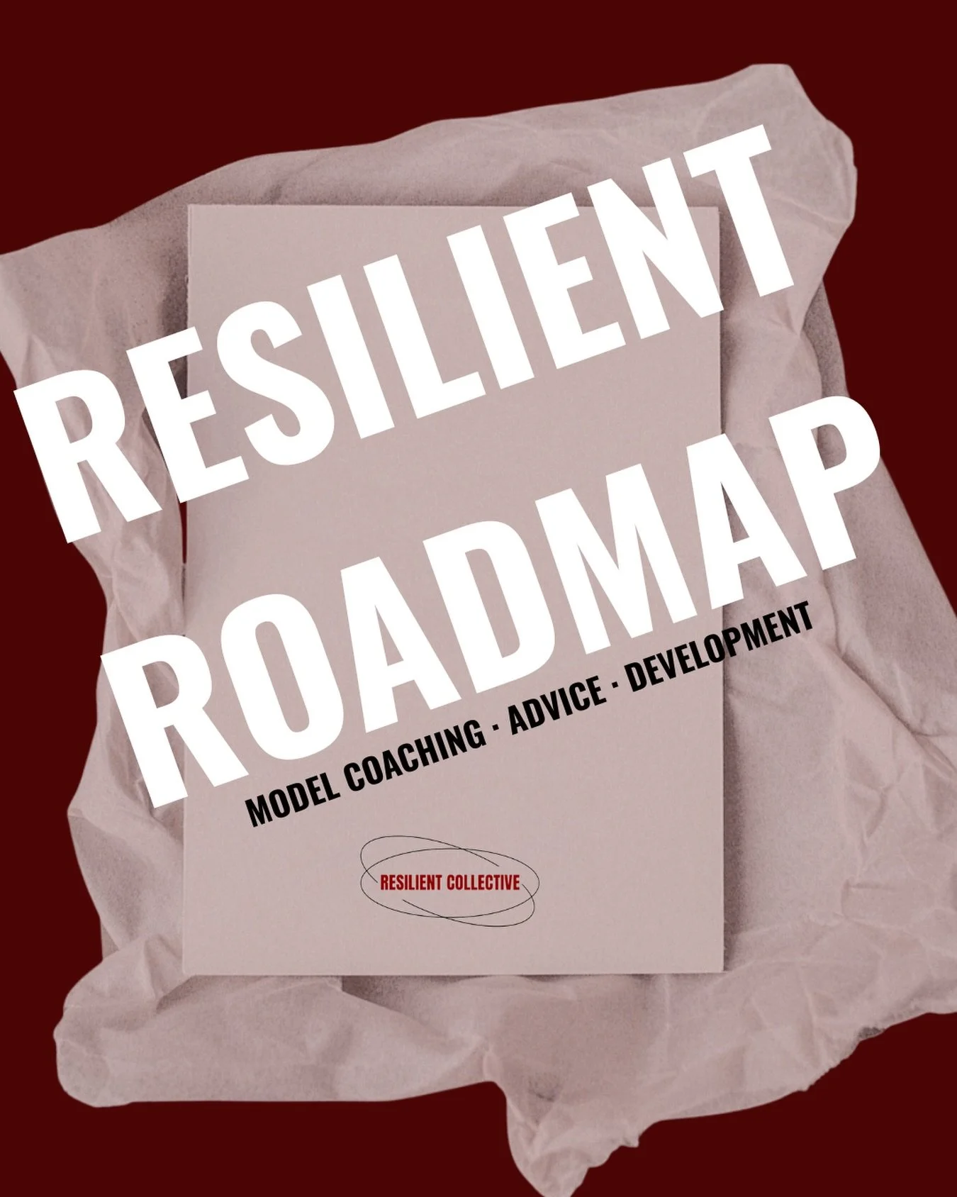Starting out in modelling can feel overwhelming &mdash; who to trust, where to begin, what&rsquo;s even real.

That&rsquo;s exactly why wr built the Resilient Roadmap🚀
Your first step into this industry should feel empowering, not exploitative. Our 