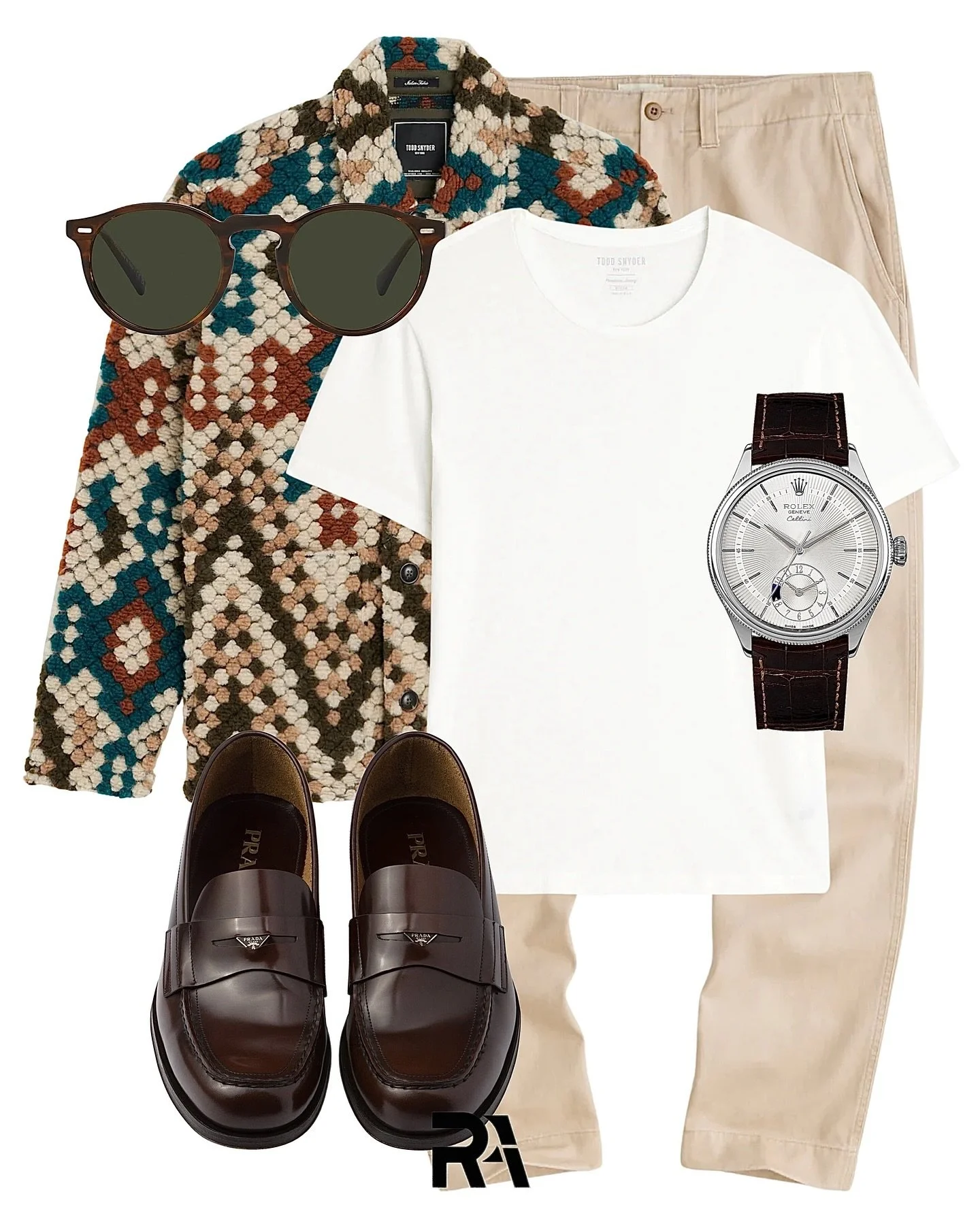 Styling Todd Snyder, part three; some color today. Comment &ldquo;TODD&rdquo; for links sent straight to your inbox 📥 All outfits can be shopped through the links in our stories. #mensfashion #sports #virtualstylist #personalstylist #trending #explo