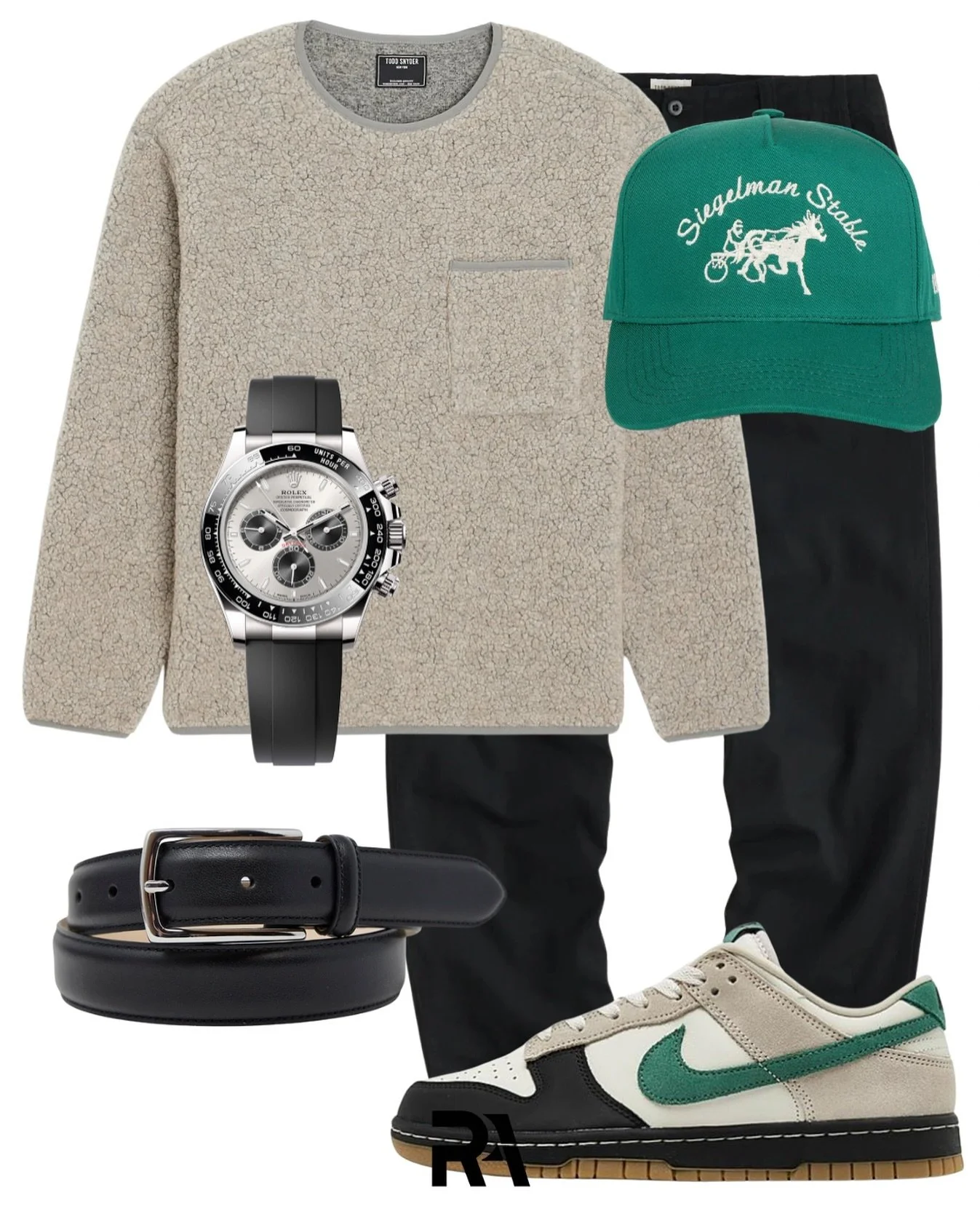 Styling Todd Snyder, part two. Comment &ldquo;GREEN&rdquo; for links sent straight to your inbox 📥 Shop all the looks by following the links in our stories! #mensfashion #sports #virtualstylist #personalstylist #trending #explore #fyp #style #inspir