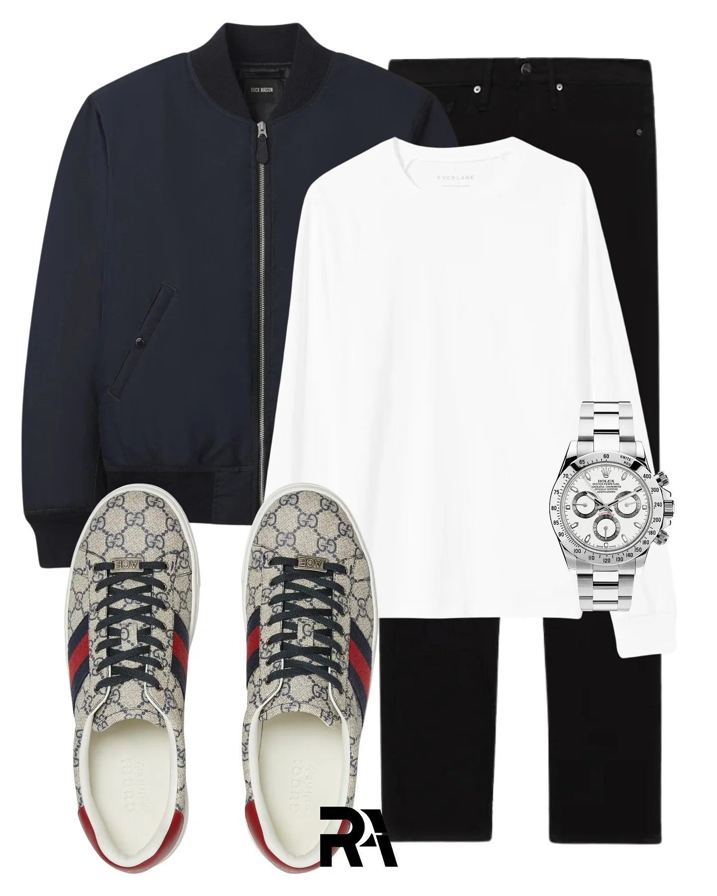 Links in stories. Comment &ldquo;GG&rdquo; for links sent straight to your inbox 📩 #mensfashion #sports #virtualstylist #personalstylist #trending #explore #fyp #style #inspiration #RunwayAthlete