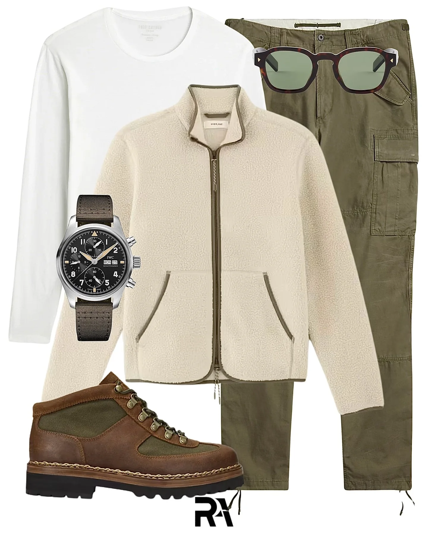 Comment &ldquo;SHOP&rdquo; for links sent straight to your inbox 📥 All outfits can be shopped through links in our stories, or our website: runwayathlete.com #mensfashion #sports #virtualstylist #personalstylist #trending #explore #fyp #style #inspi